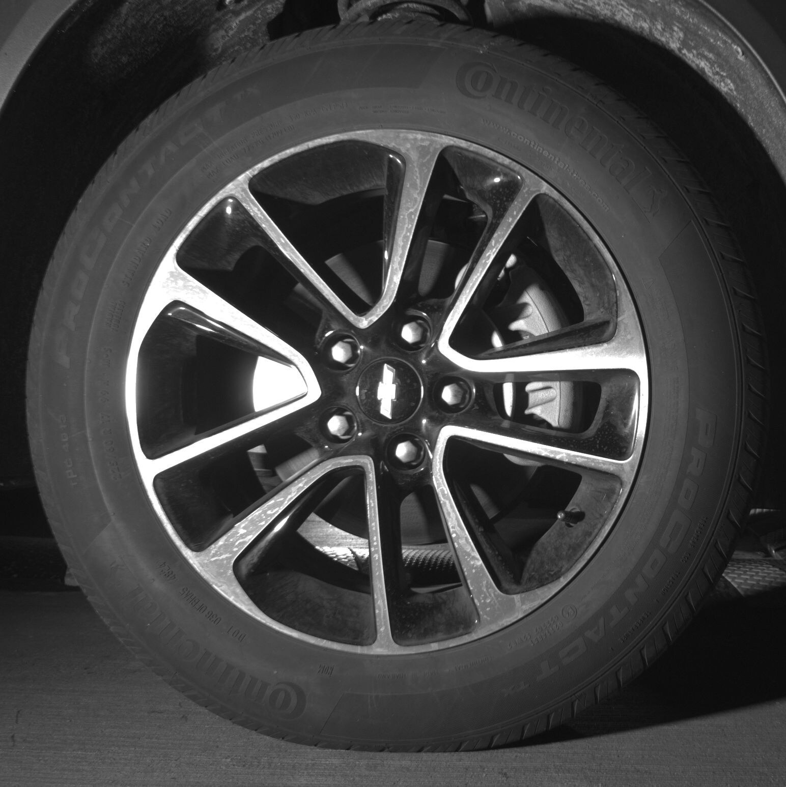 Thumbnail: 2025 Chevrolet TrailBlazer - 10