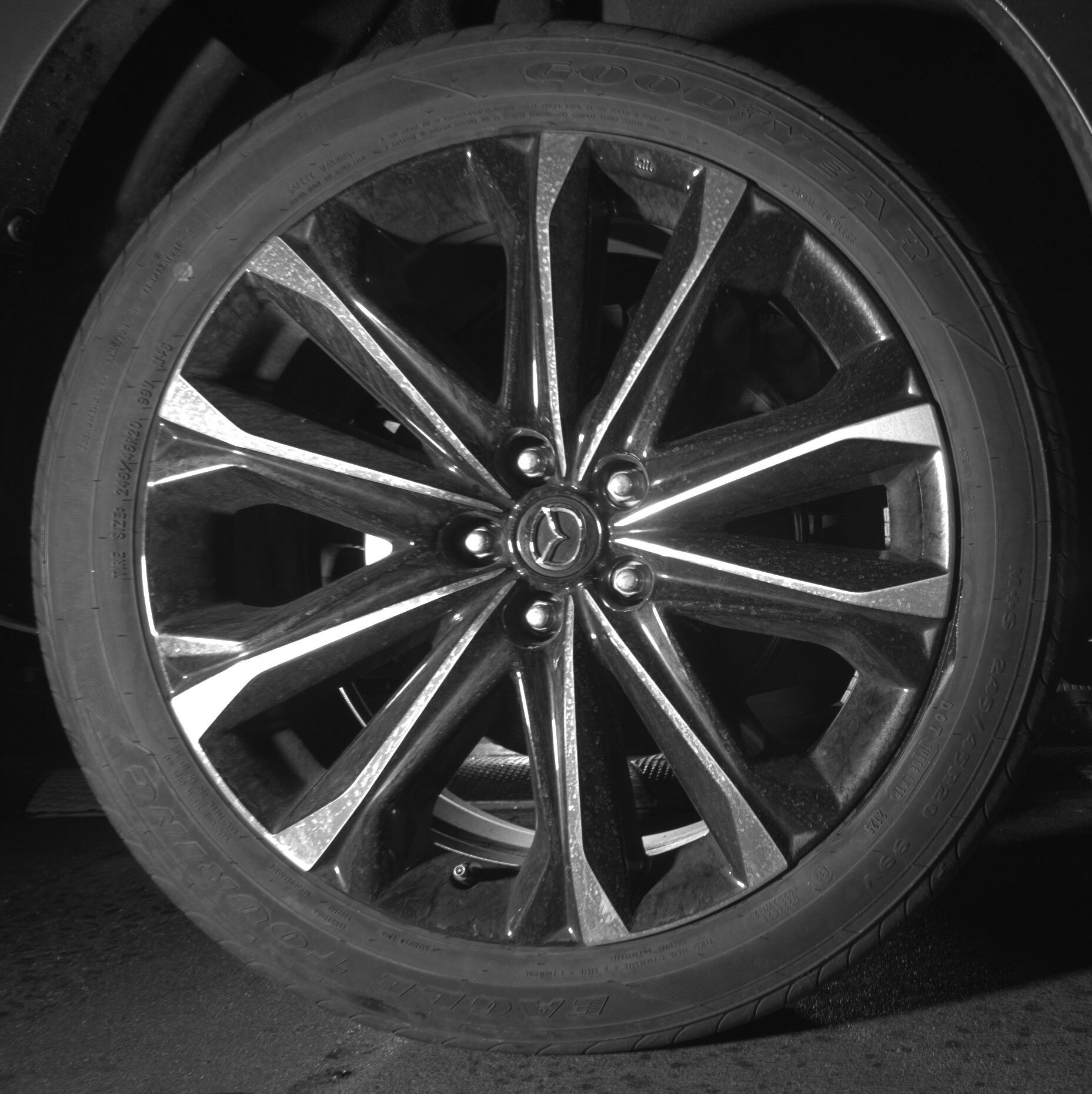 Thumbnail: 2025 Mazda CX-50 - 12