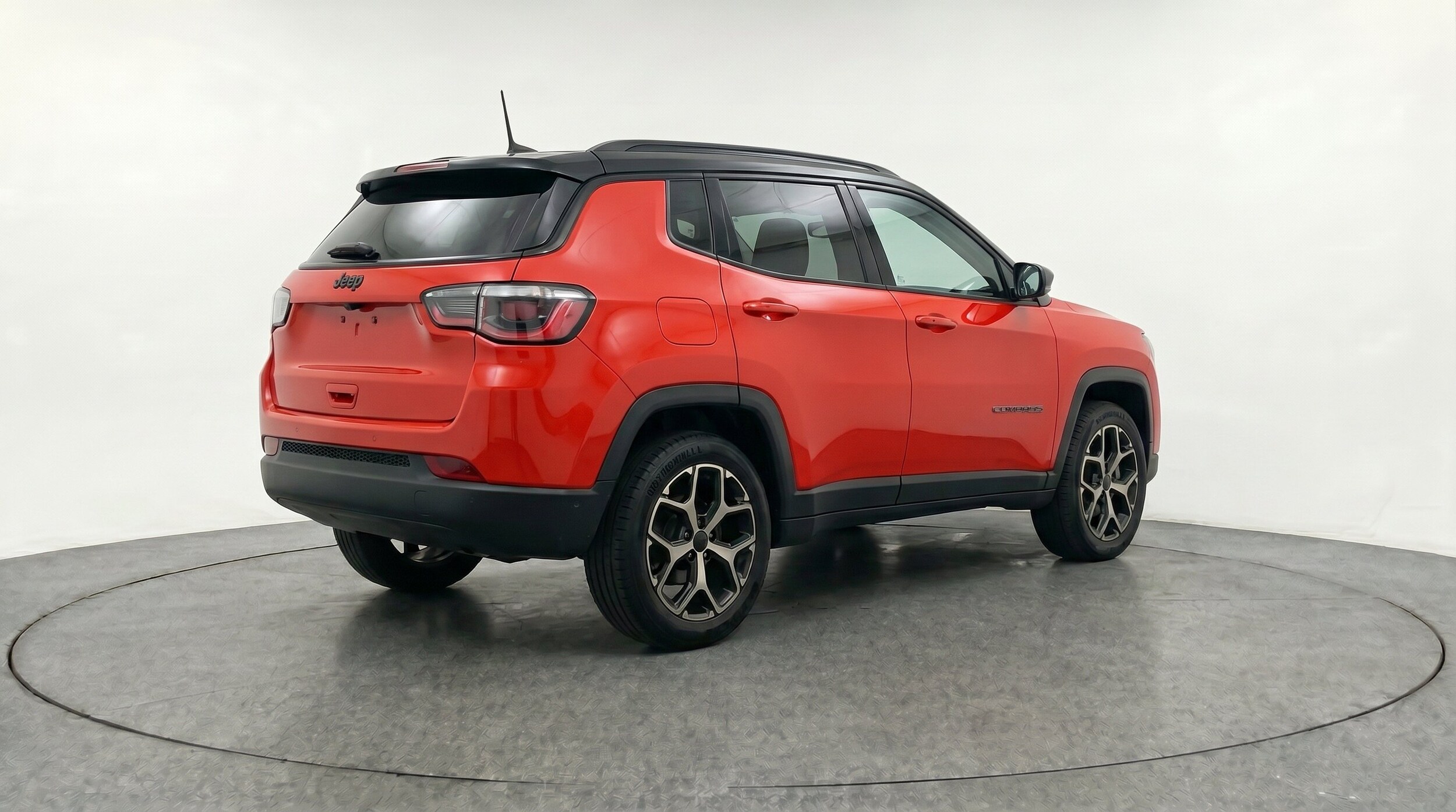 Thumbnail: 2025 Jeep Compass - 9