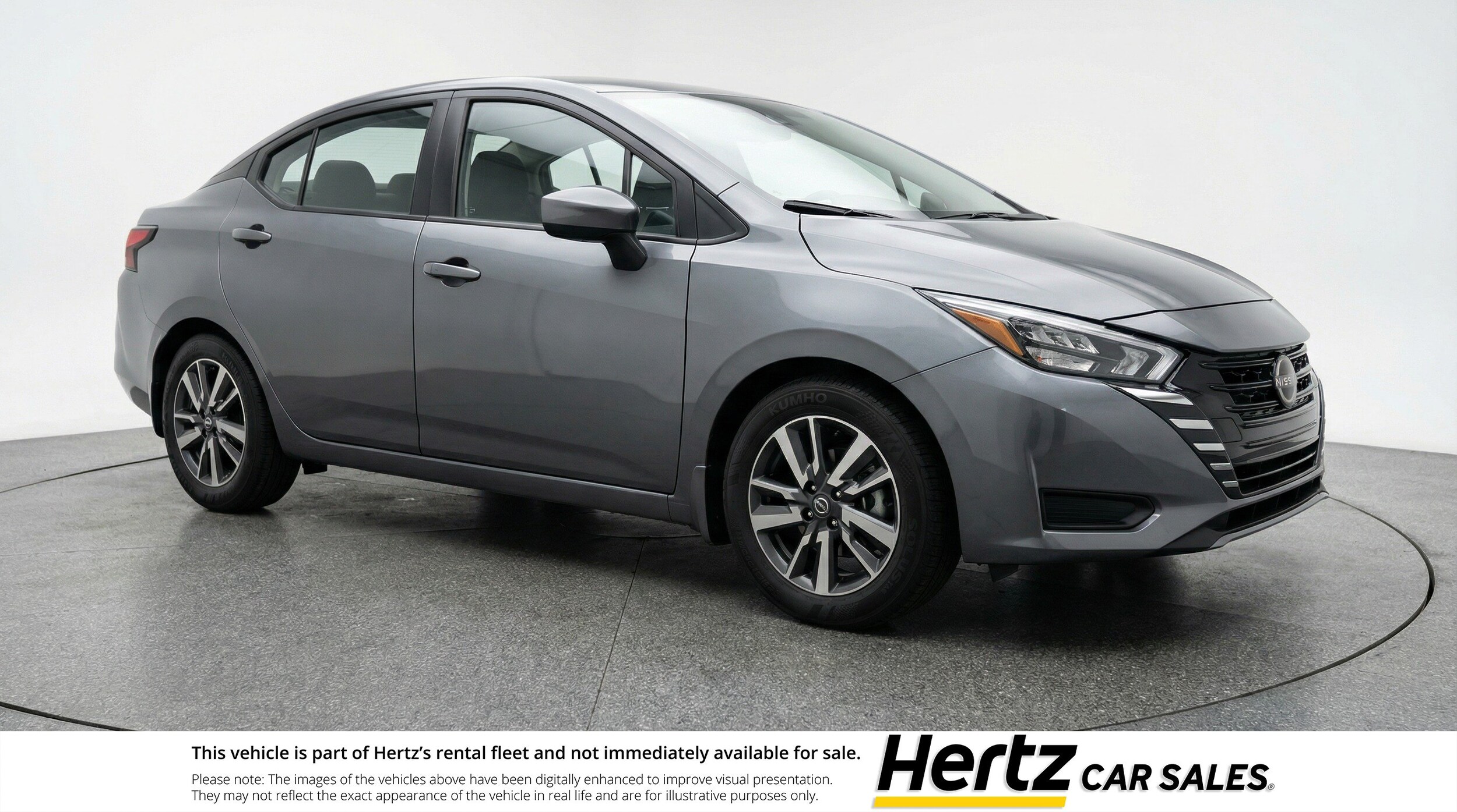 Thumbnail: 2025 Nissan Versa - 1