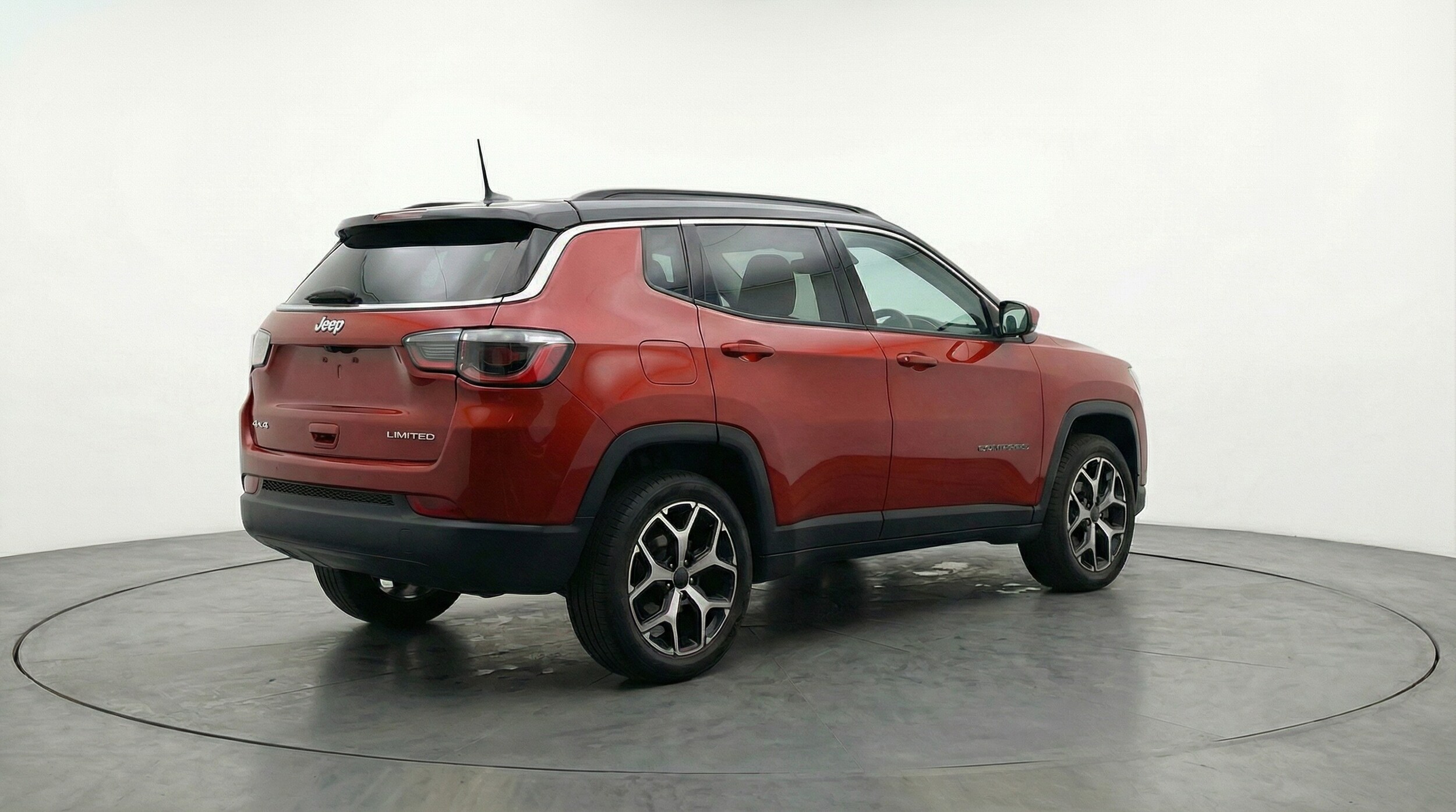 Thumbnail: 2025 Jeep Compass - 7