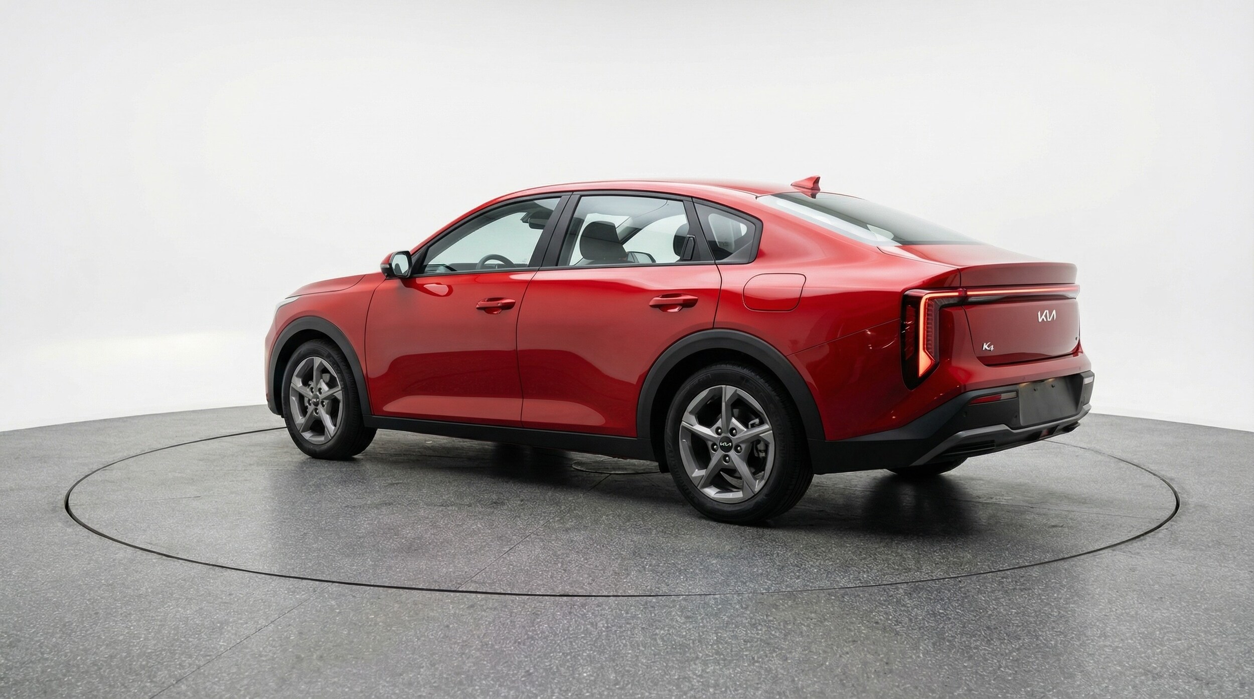 Thumbnail: 2025 Kia K4 - 5