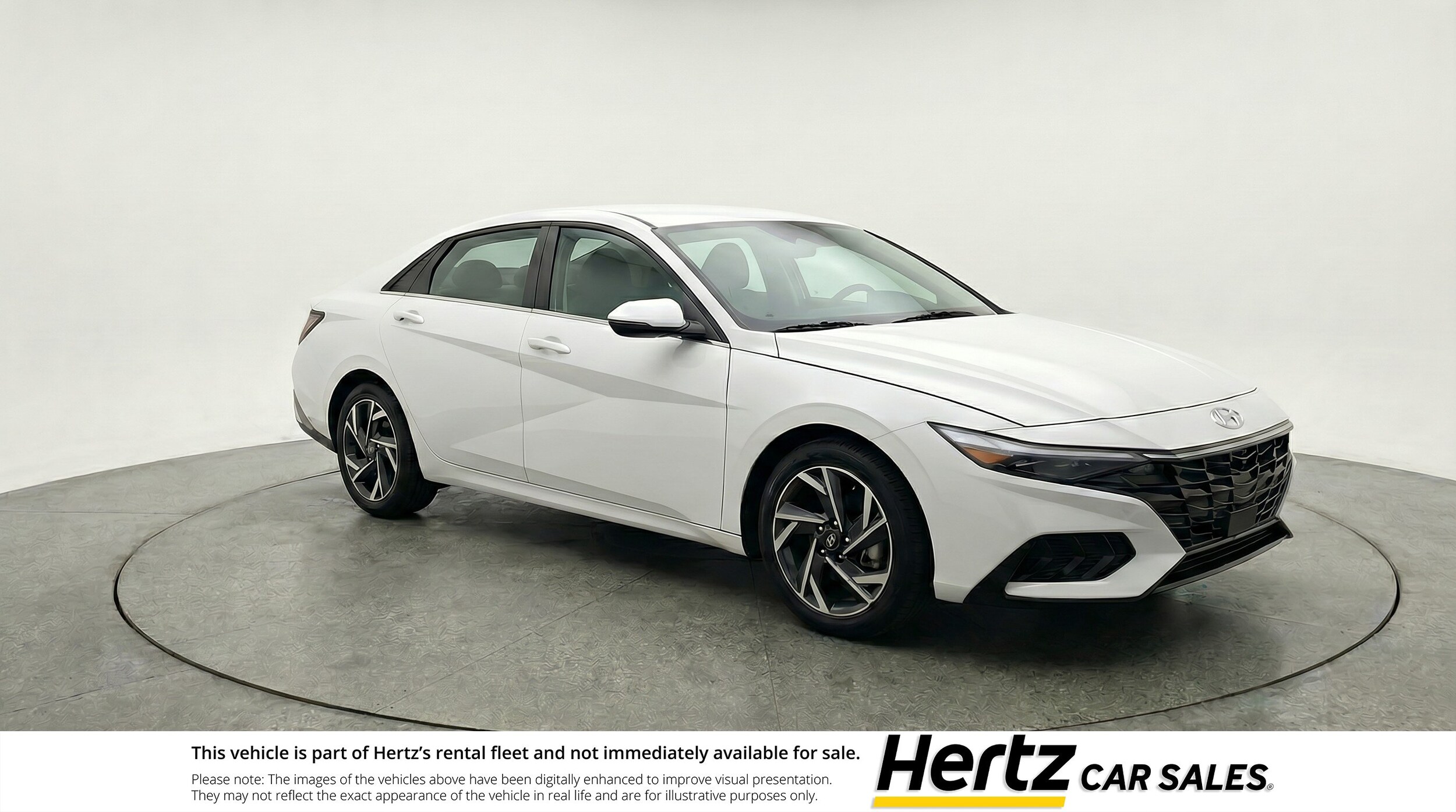 Thumbnail: 2025 Hyundai Elantra - 1