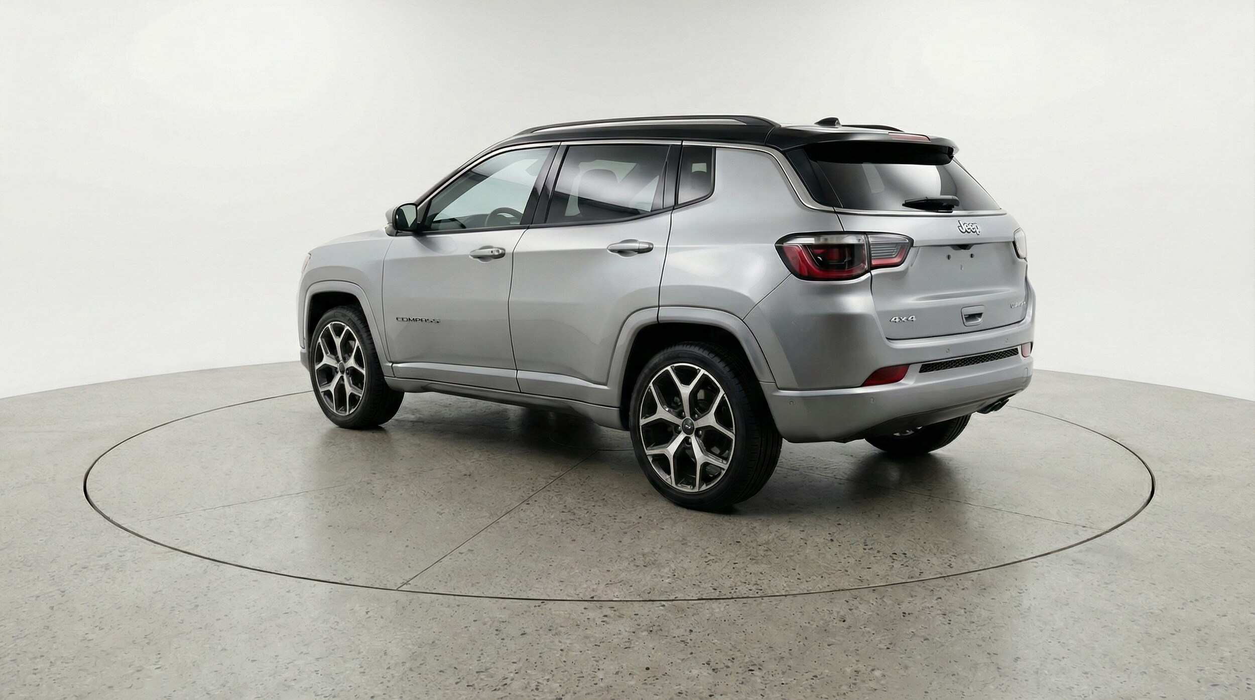 Thumbnail: 2025 Jeep Compass - 5