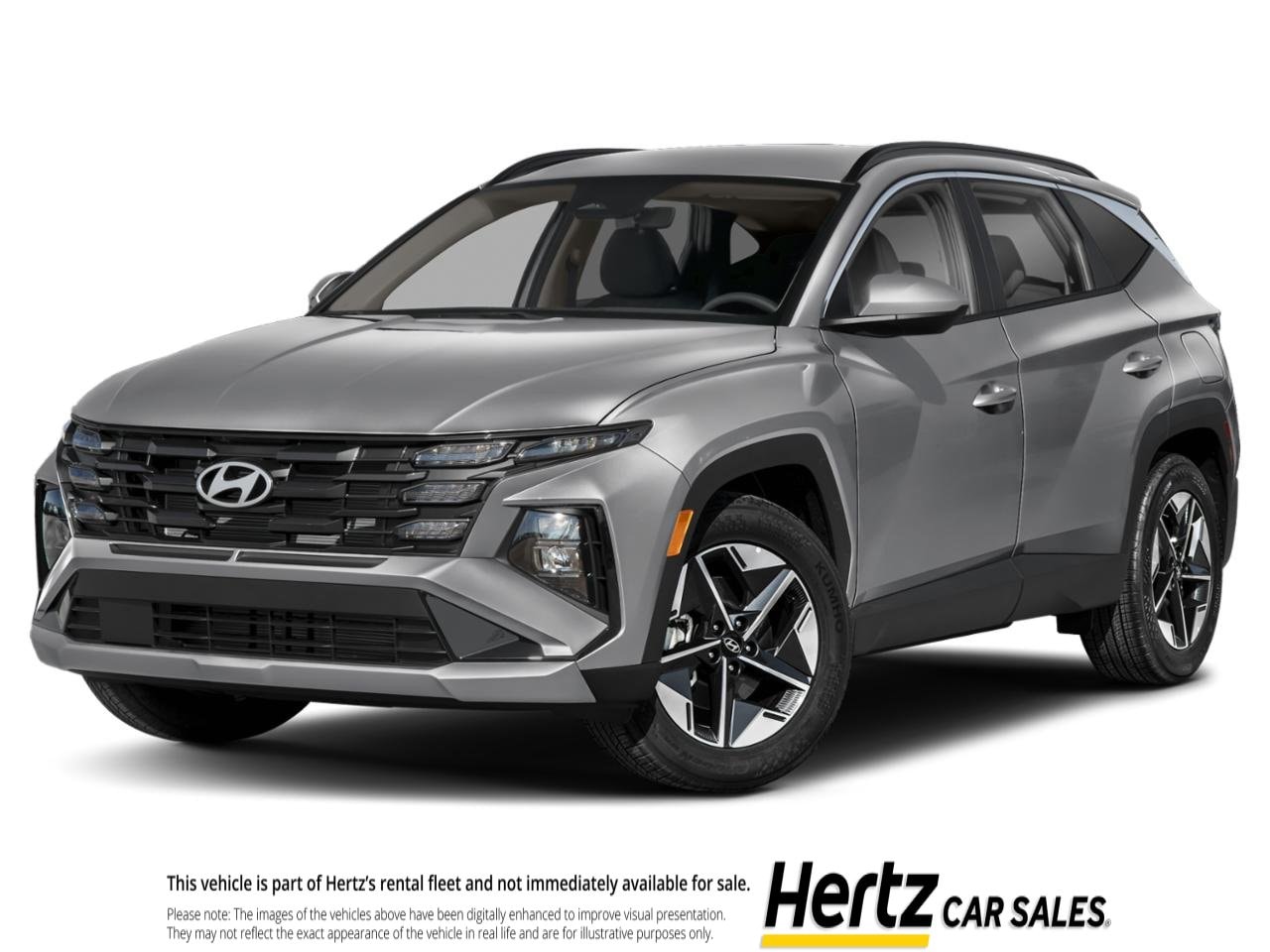 Thumbnail: 2026 Hyundai Tucson - 1