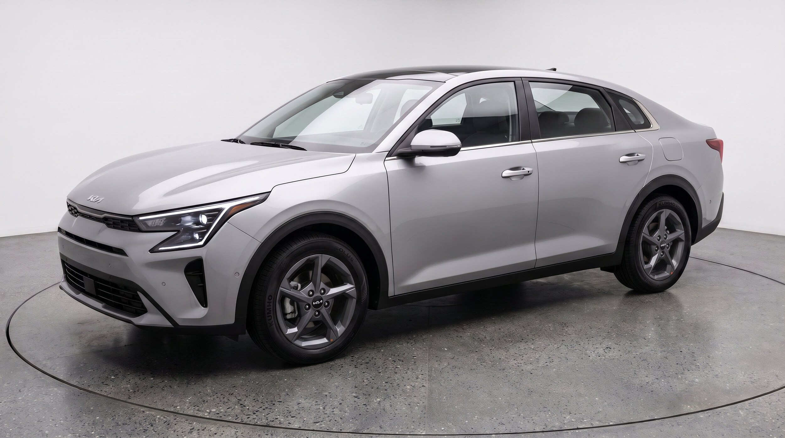 Thumbnail: 2026 Kia K4 - 3