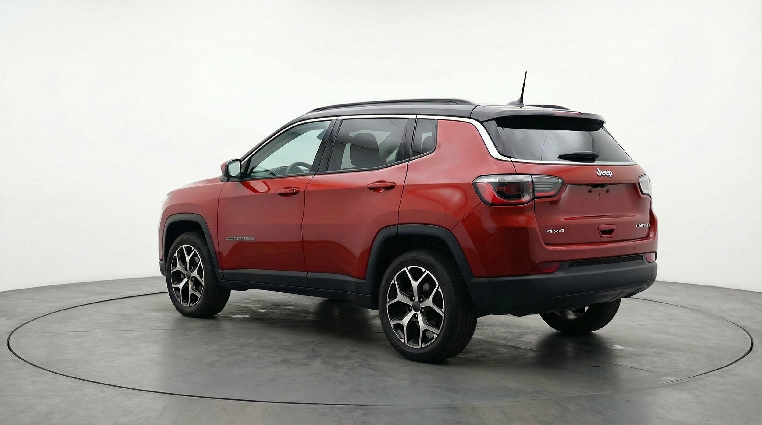 Thumbnail: 2025 Jeep Compass - 5