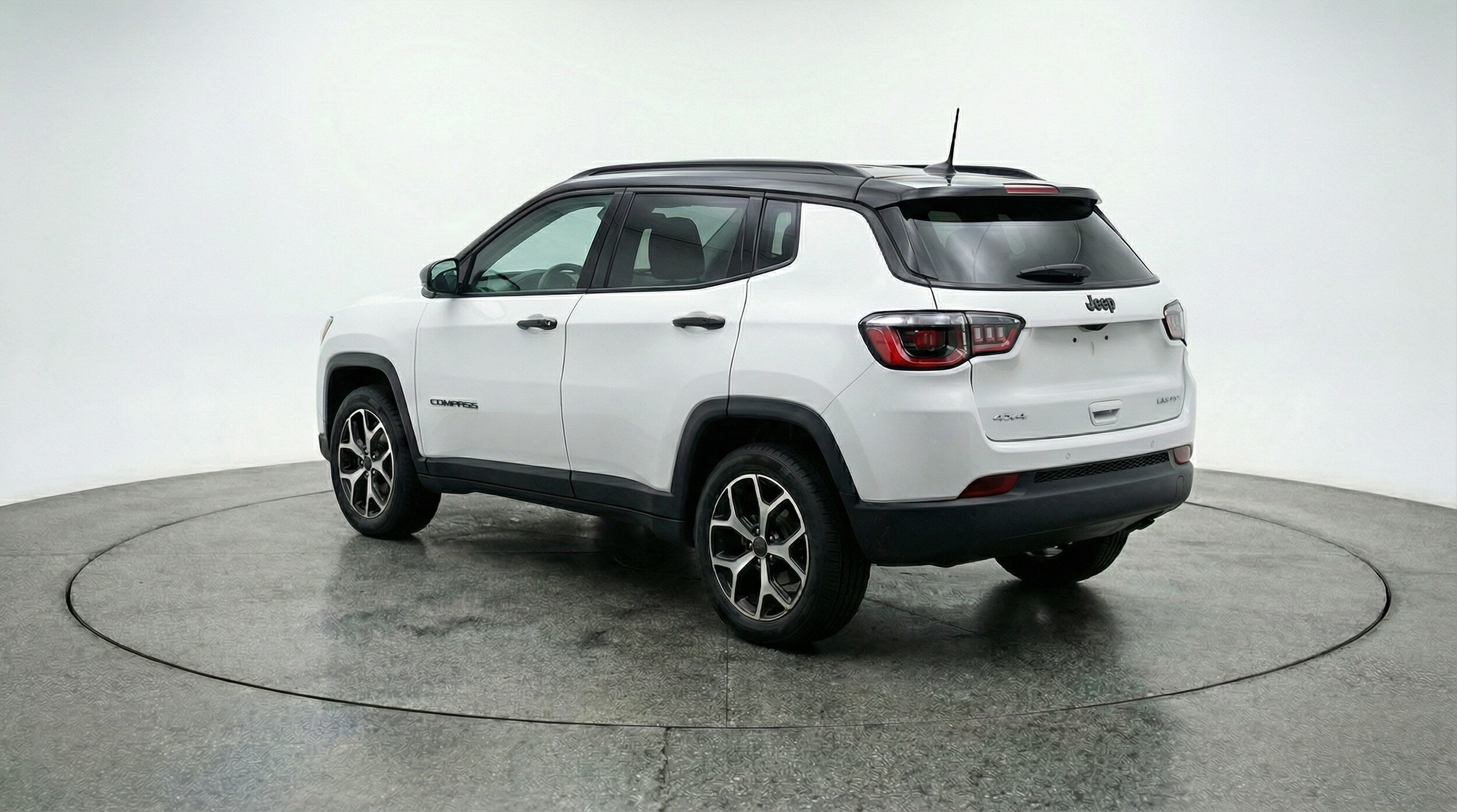 Thumbnail: 2025 Jeep Compass - 5