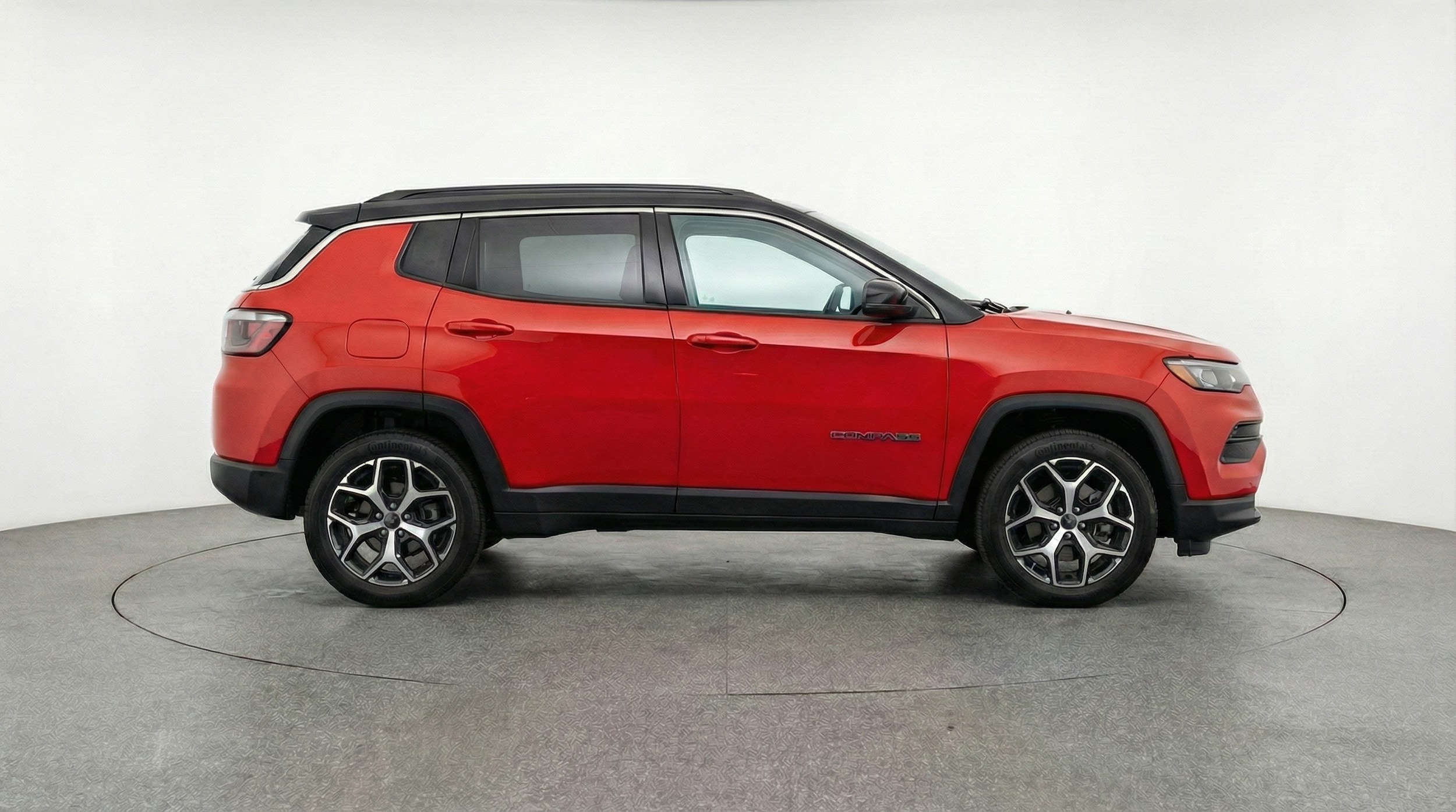 Thumbnail: 2025 Jeep Compass - 8