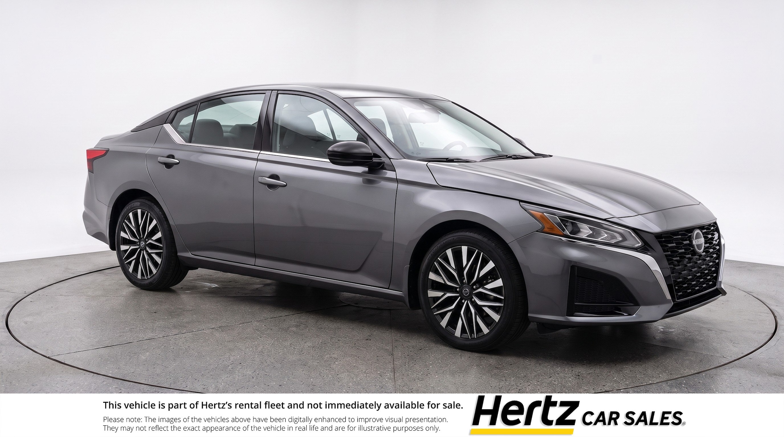 Thumbnail: 2026 Nissan Altima - 1