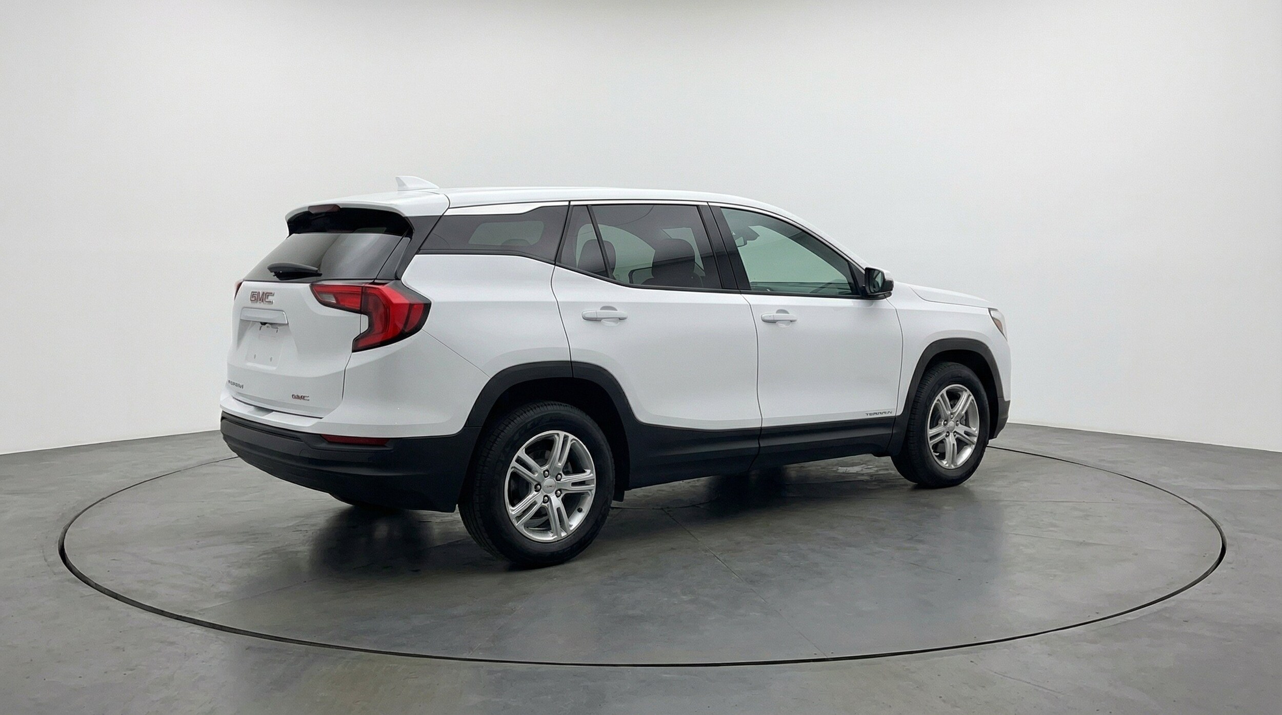 Thumbnail: 2024 GMC Terrain - 9