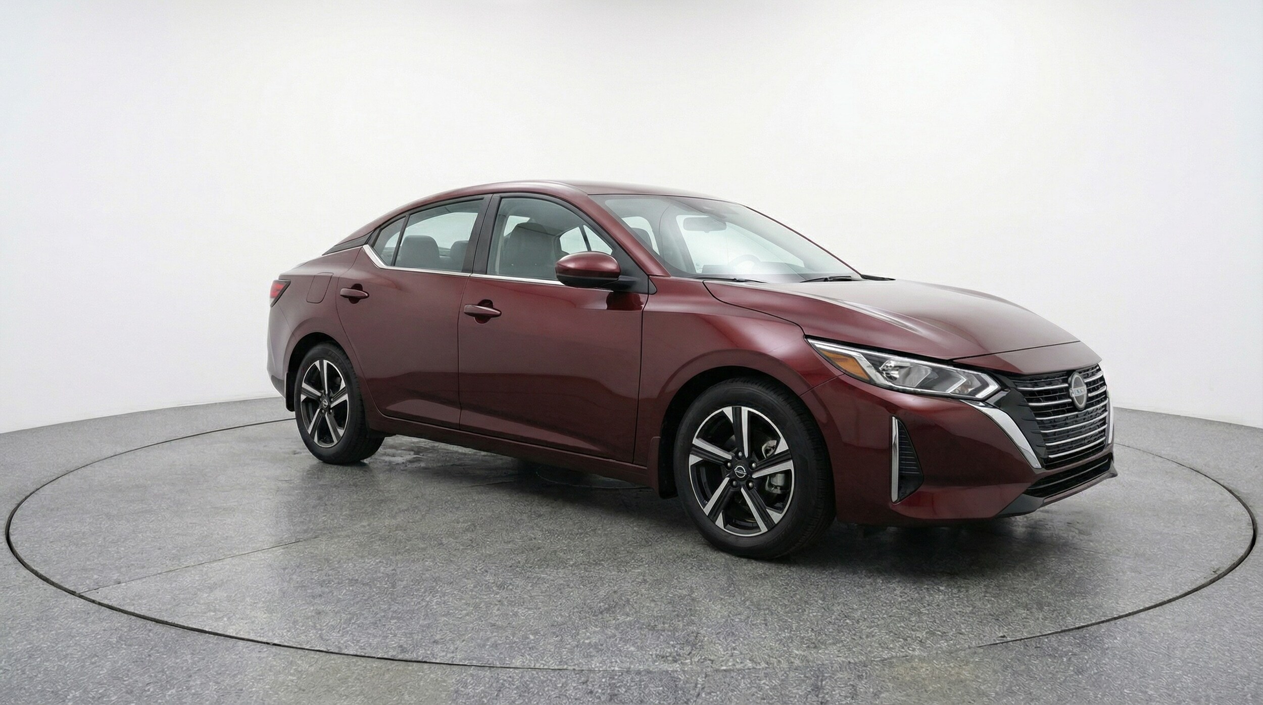 Thumbnail: 2025 Nissan Sentra - 1