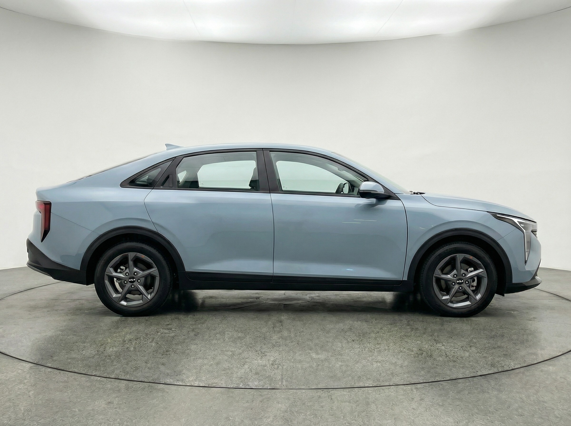 Thumbnail: 2025 Kia K4 - 8