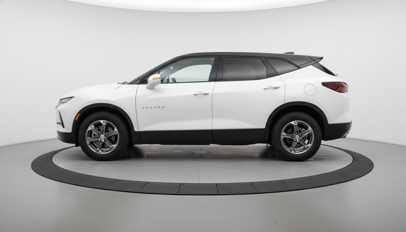 Thumbnail: 2025 Chevrolet Blazer - 5