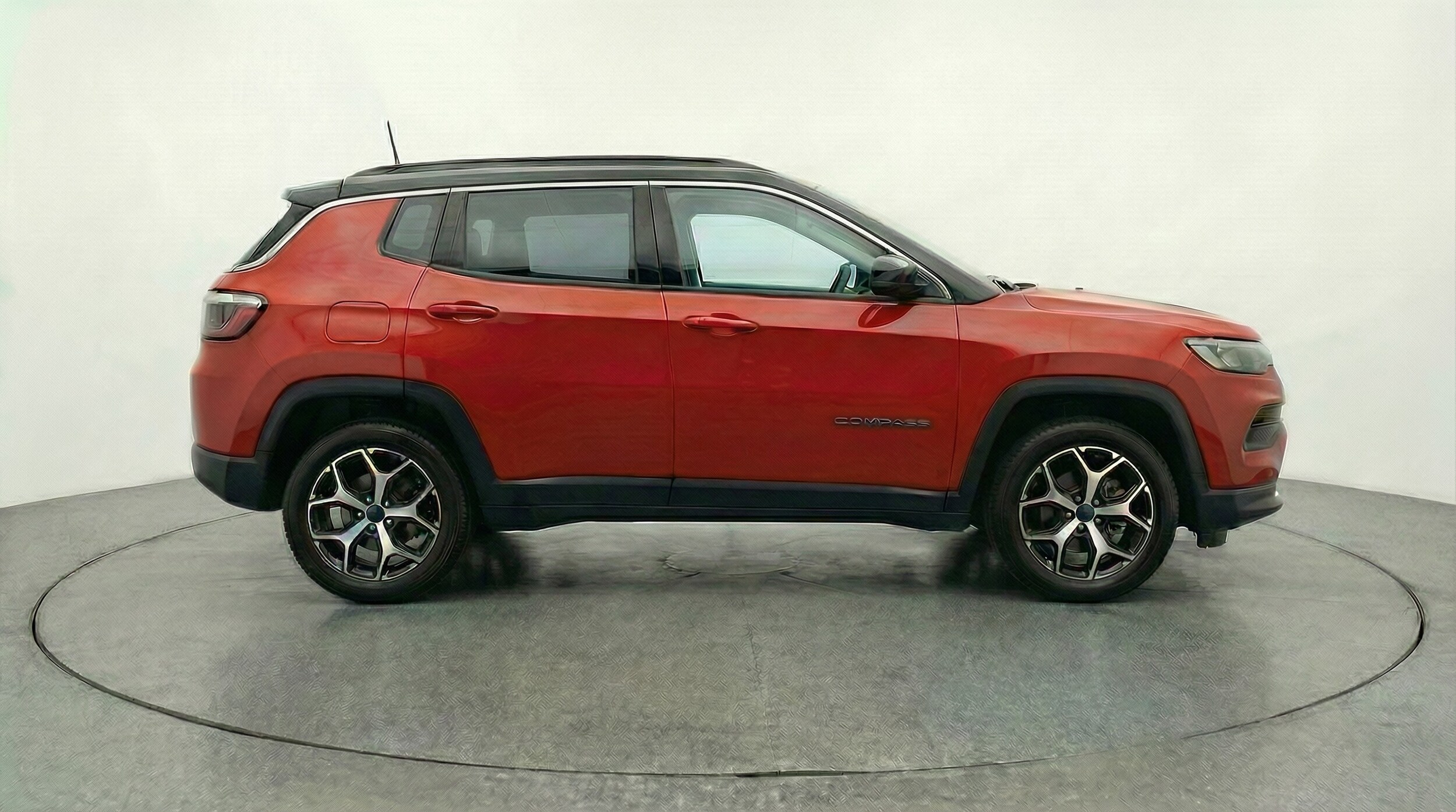 Thumbnail: 2025 Jeep Compass - 8