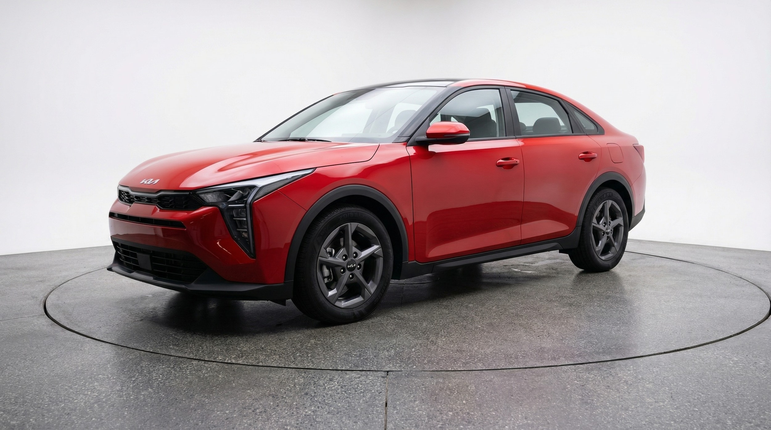 Thumbnail: 2025 Kia K4 - 3