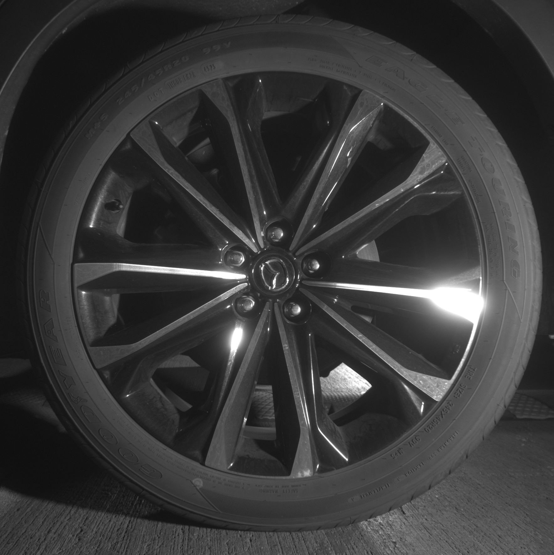 Thumbnail: 2026 Mazda CX-50 - 14