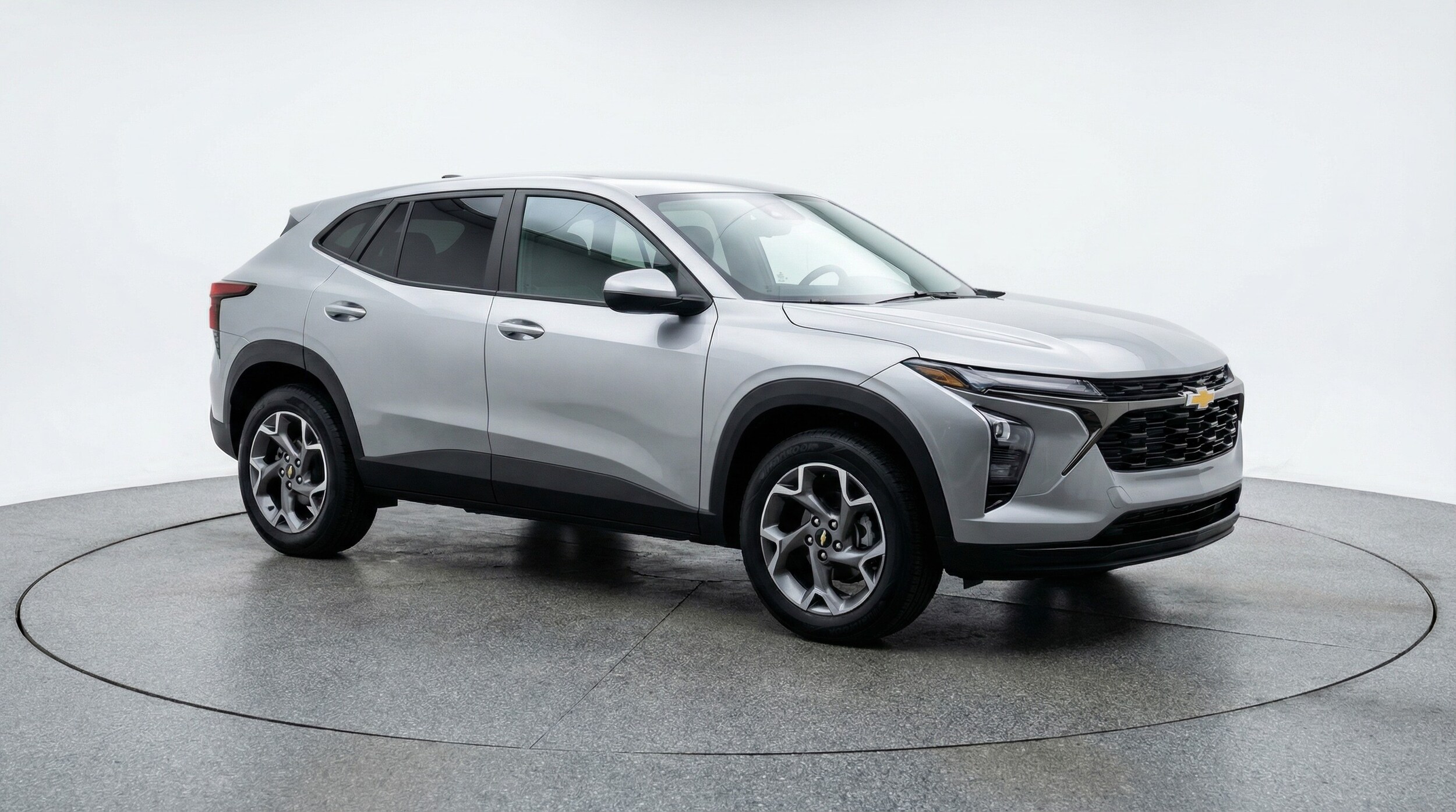 Thumbnail: 2025 Chevrolet Trax - 1