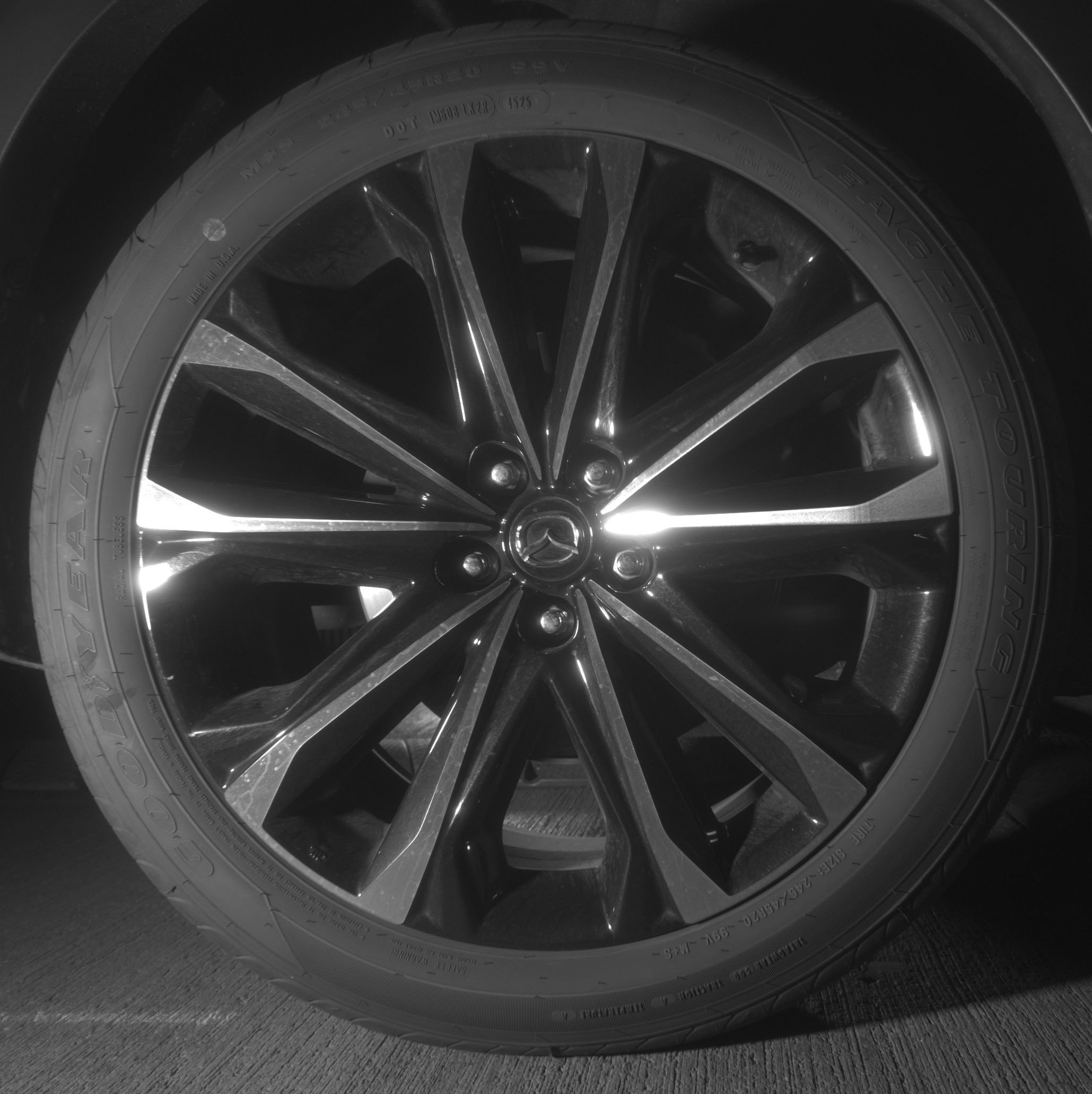 Thumbnail: 2026 Mazda CX-50 - 15