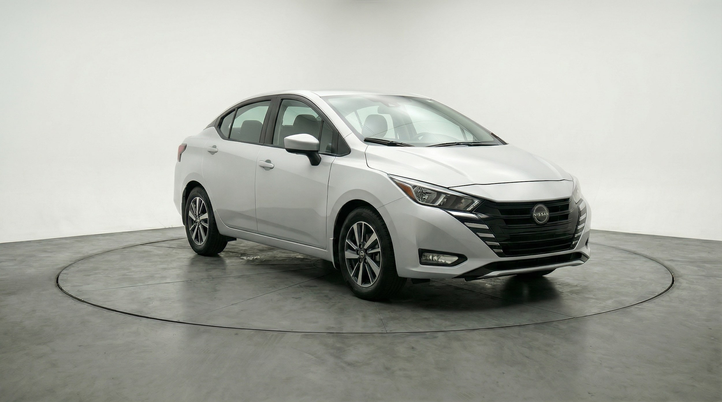 Thumbnail: 2025 Nissan Versa - 1
