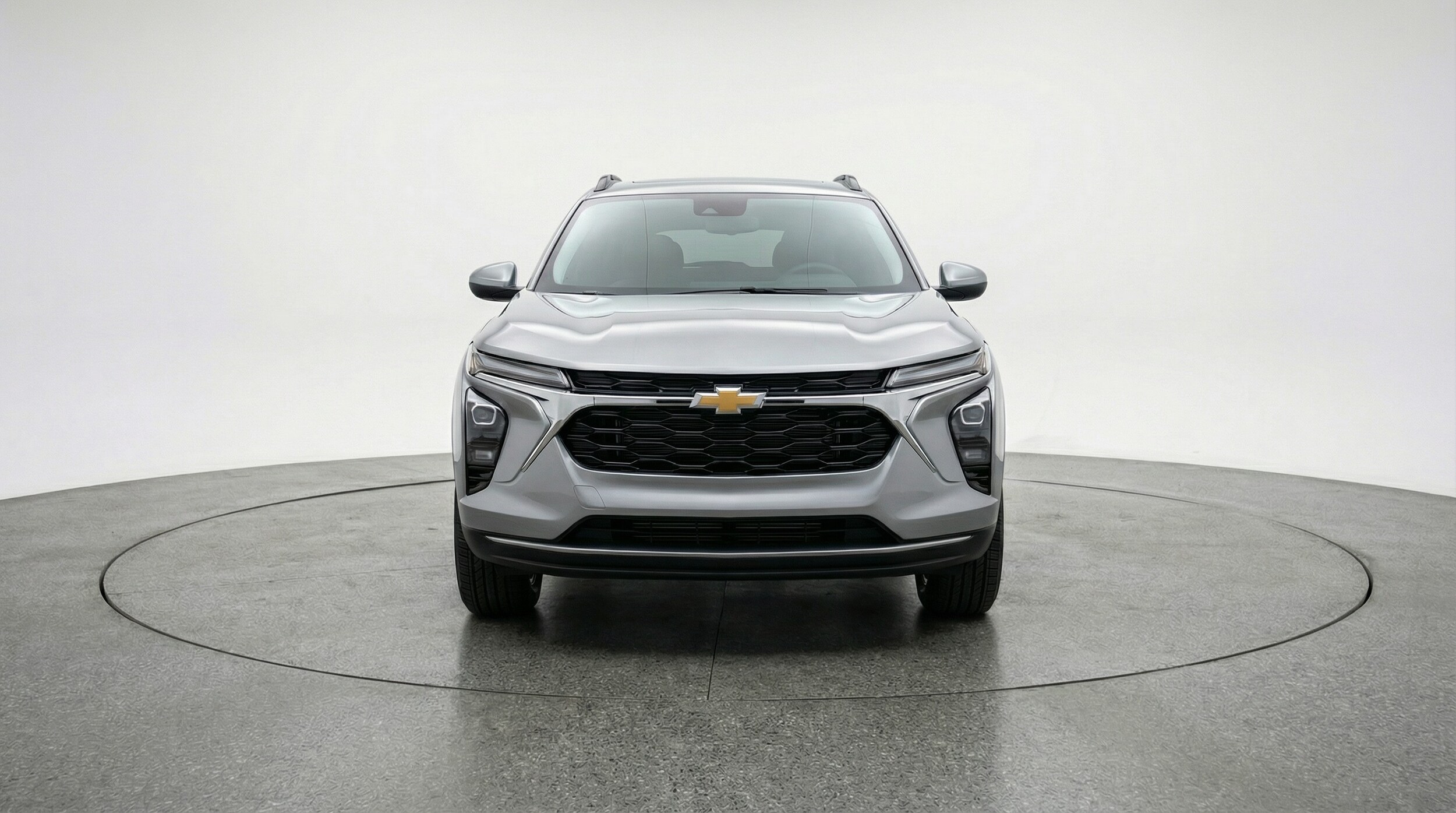 Thumbnail: 2025 Chevrolet Trax - 2