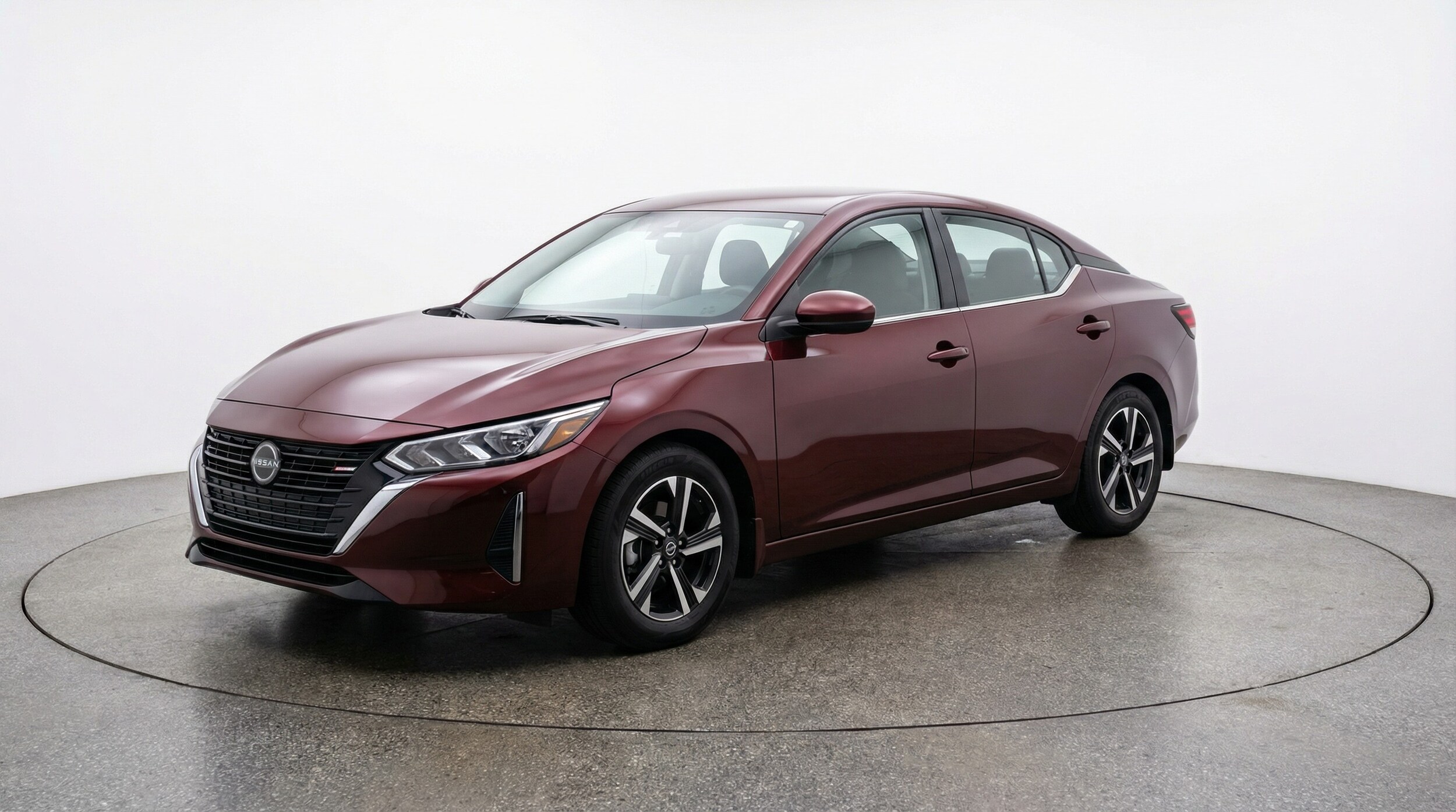 Thumbnail: 2025 Nissan Sentra - 3