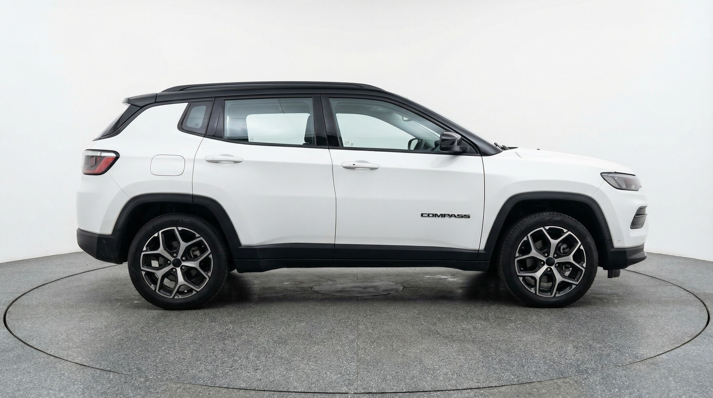 Thumbnail: 2025 Jeep Compass - 8