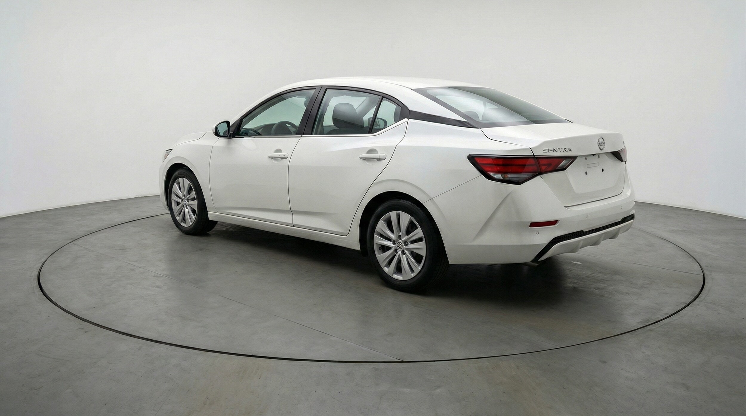 Thumbnail: 2025 Nissan Sentra - 5