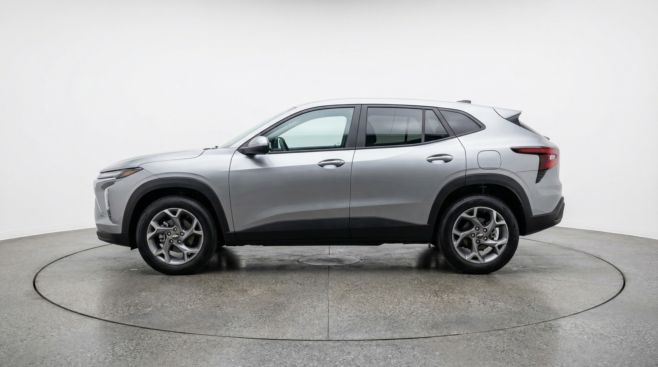 Thumbnail: 2025 Chevrolet Trax - 4