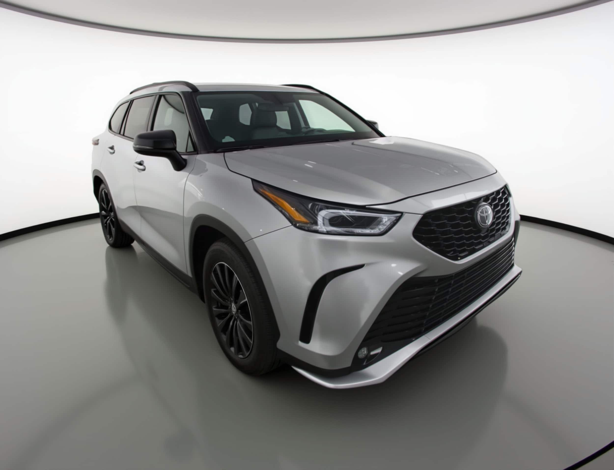 Thumbnail: 2025 Toyota Highlander - 1