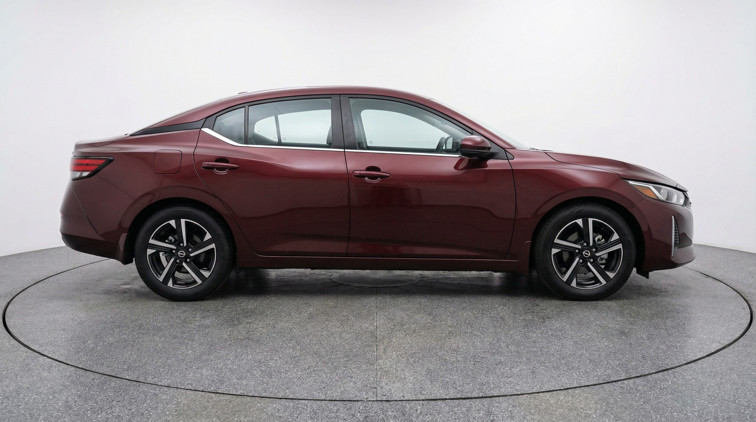 Thumbnail: 2025 Nissan Sentra - 8