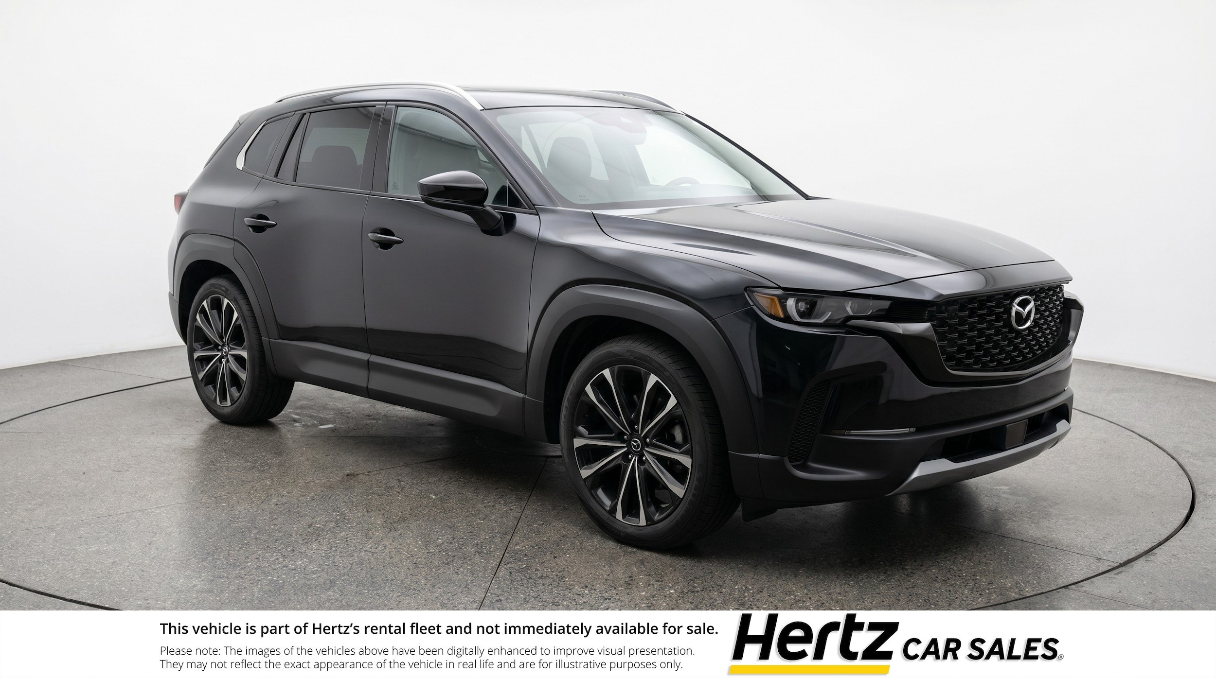 Thumbnail: 2026 Mazda CX-50 - 1