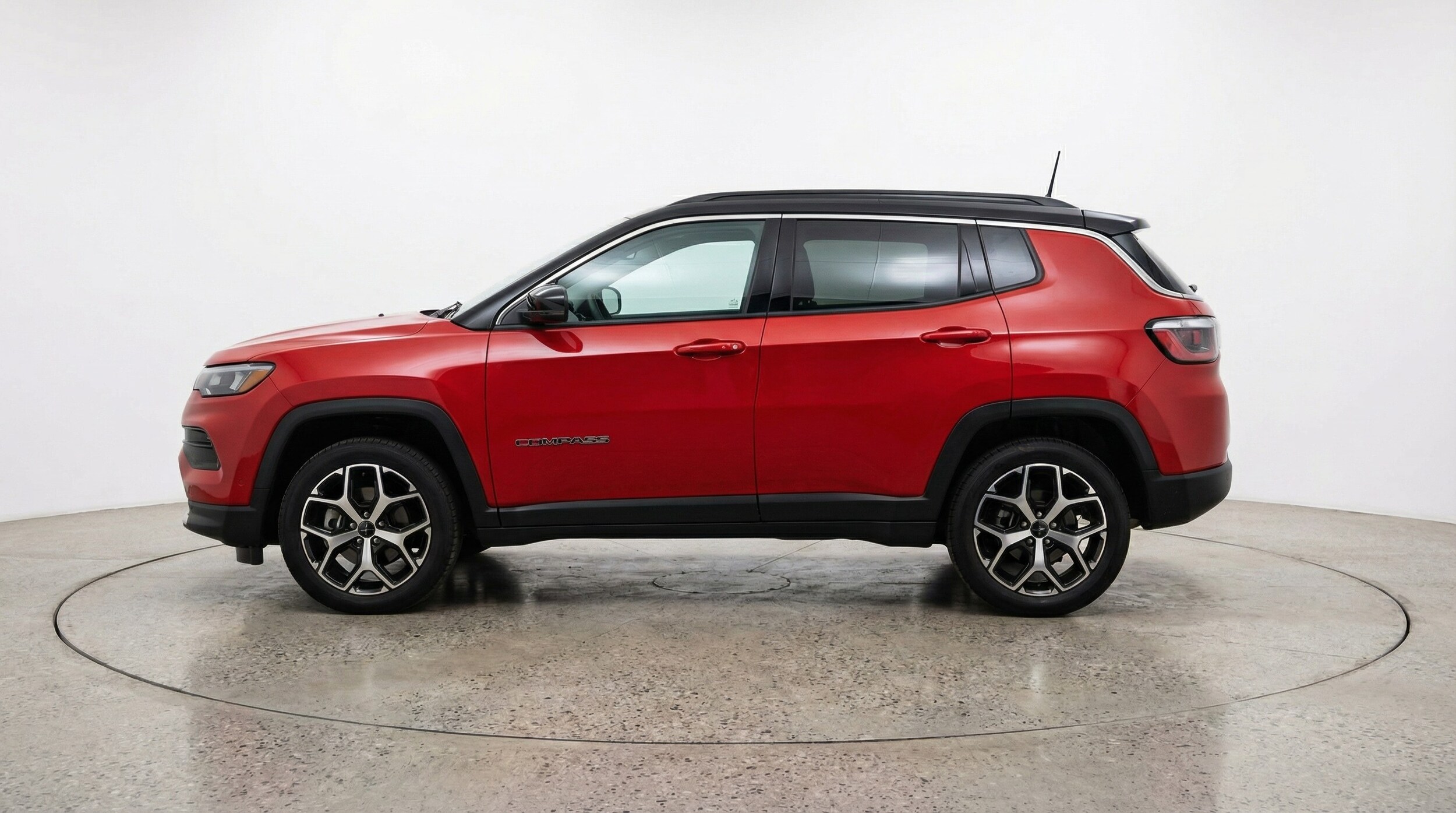 Thumbnail: 2025 Jeep Compass - 4