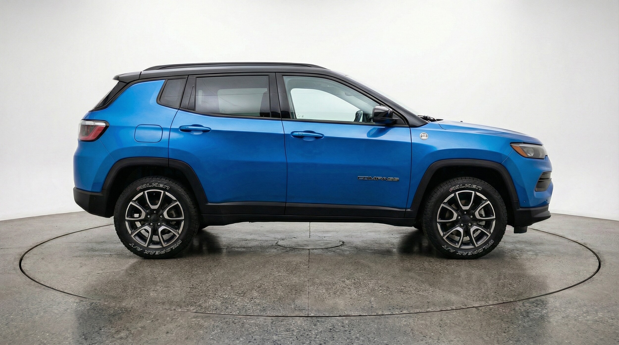Thumbnail: 2025 Jeep Compass - 8