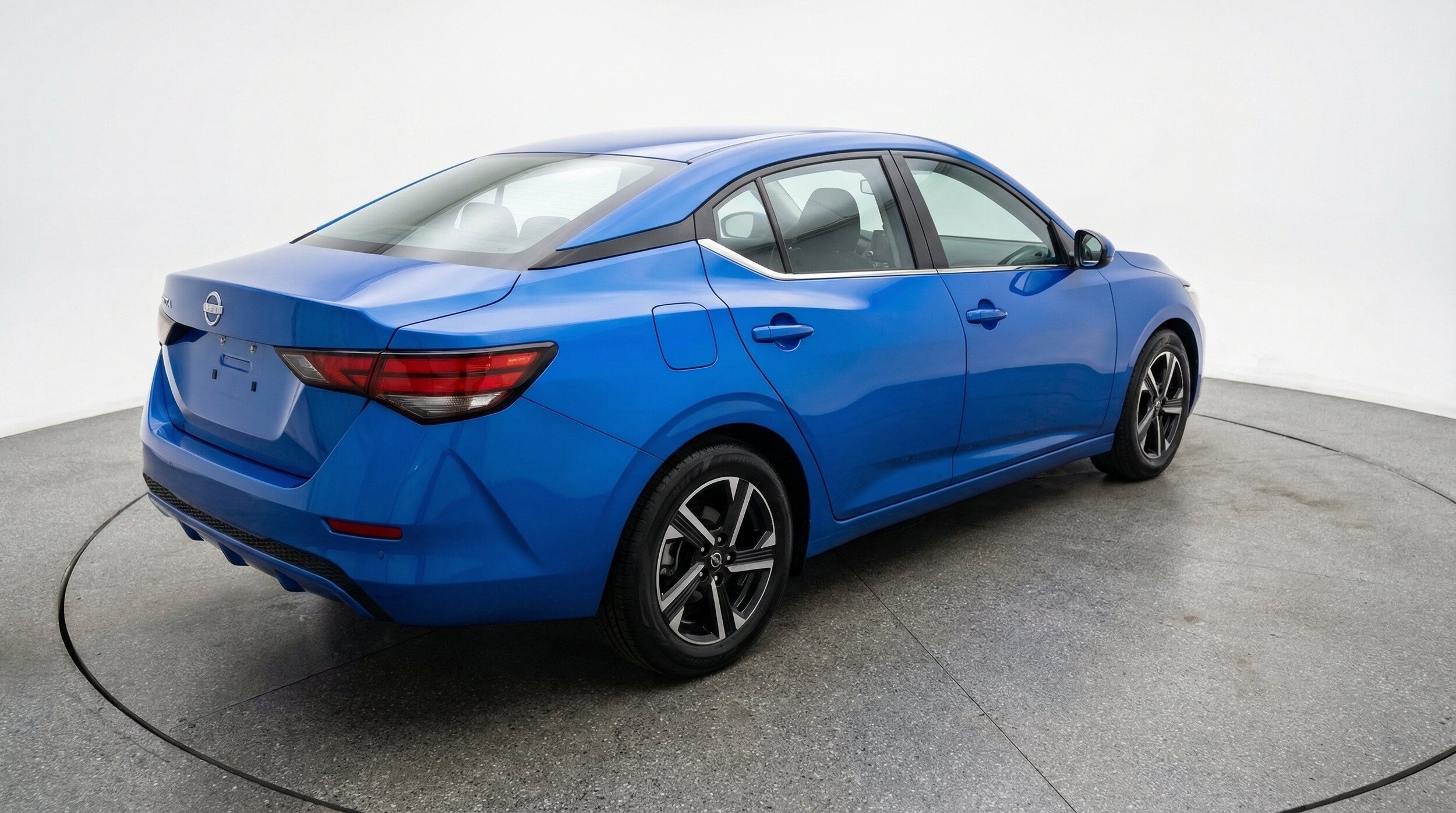 Thumbnail: 2025 Nissan Sentra - 9