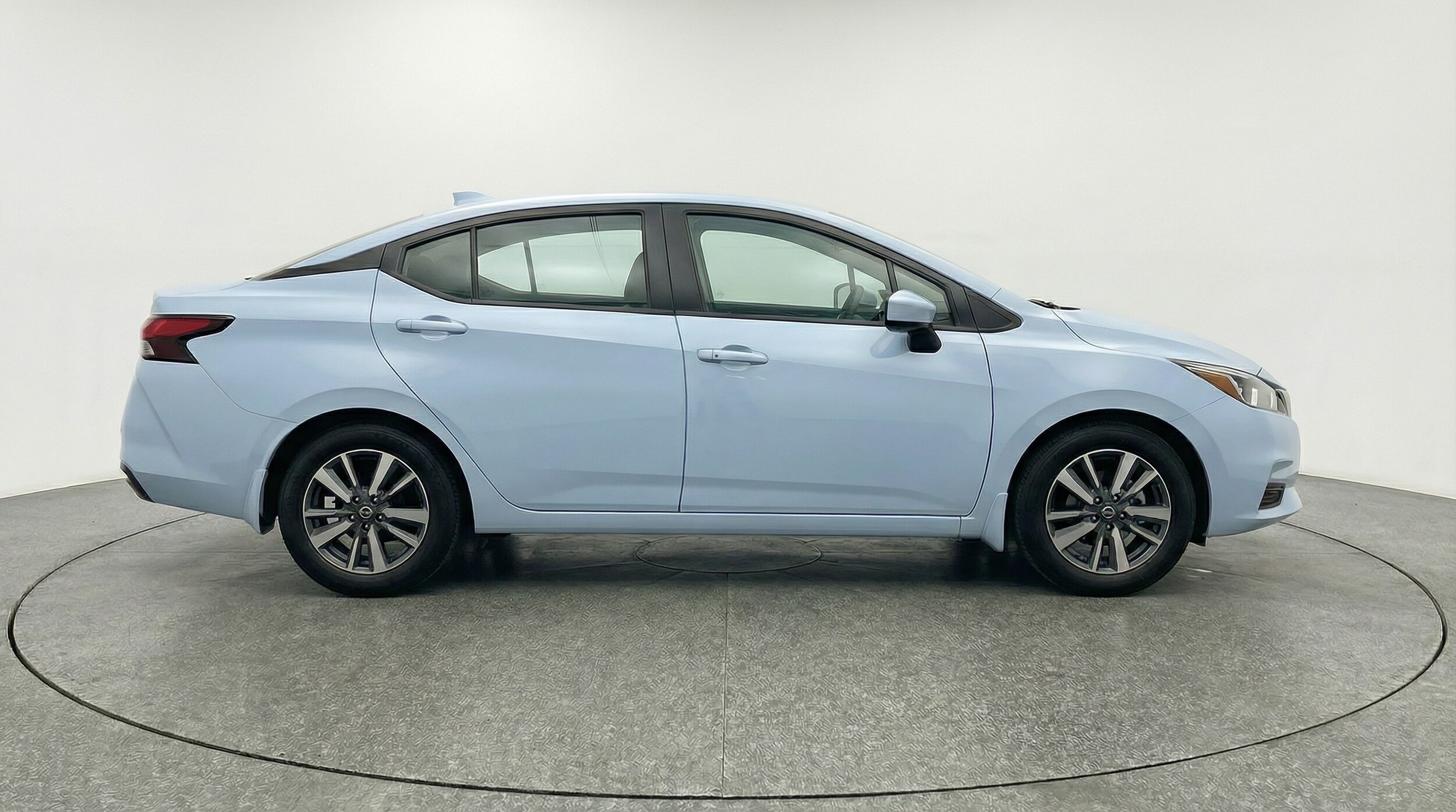 Thumbnail: 2025 Nissan Versa - 8