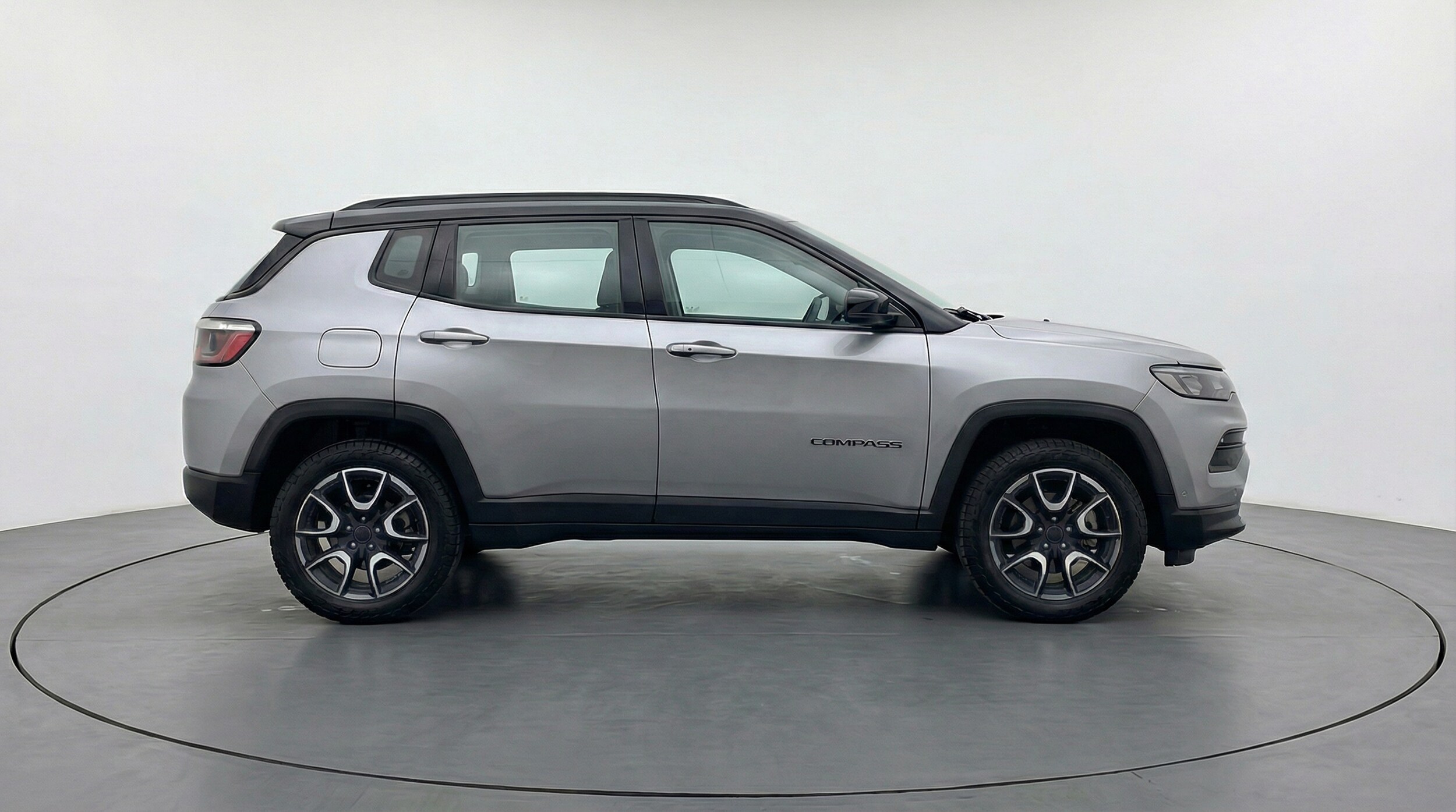 Thumbnail: 2025 Jeep Compass - 8