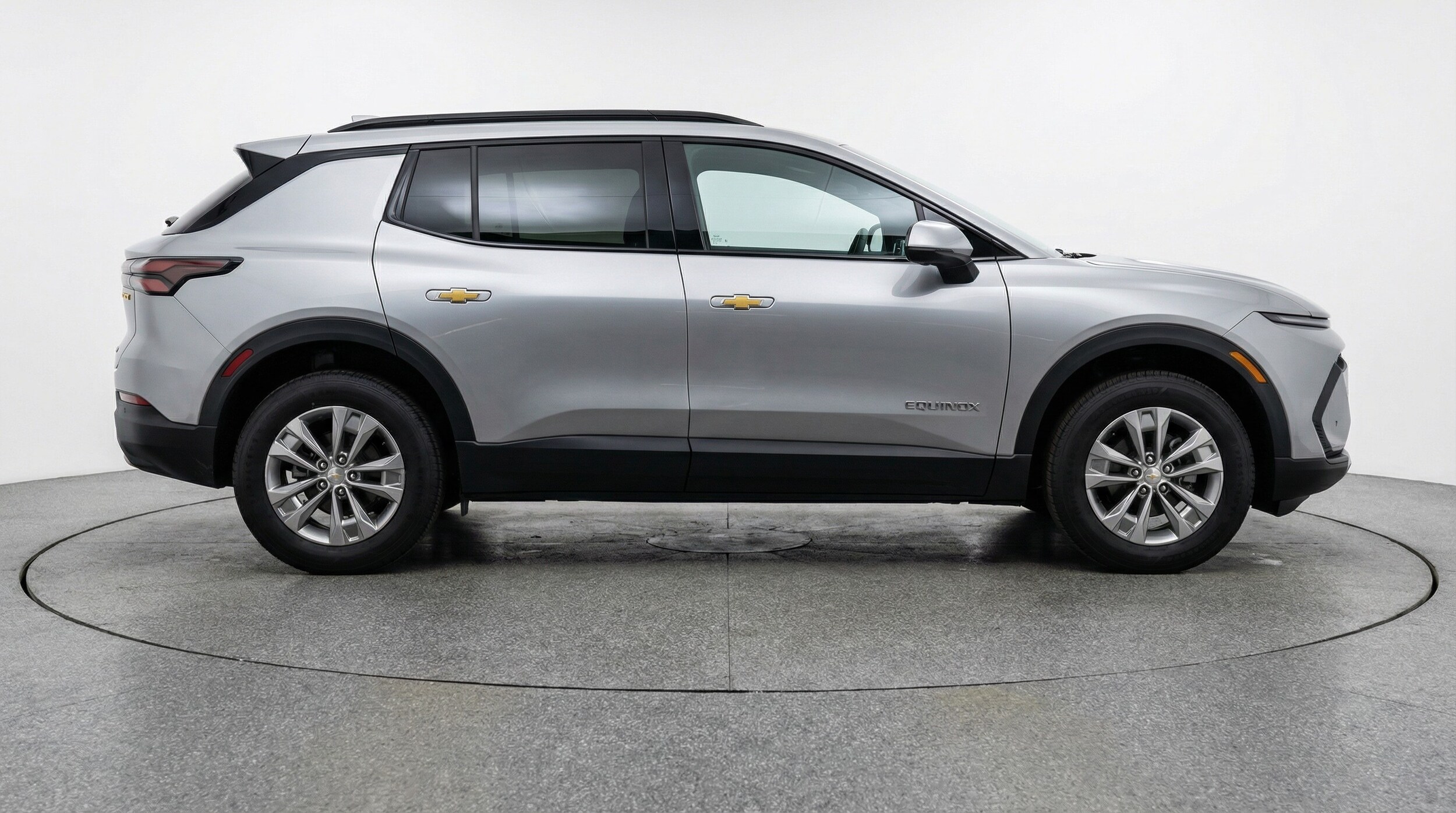 Thumbnail: 2025 Chevrolet Equinox - 8