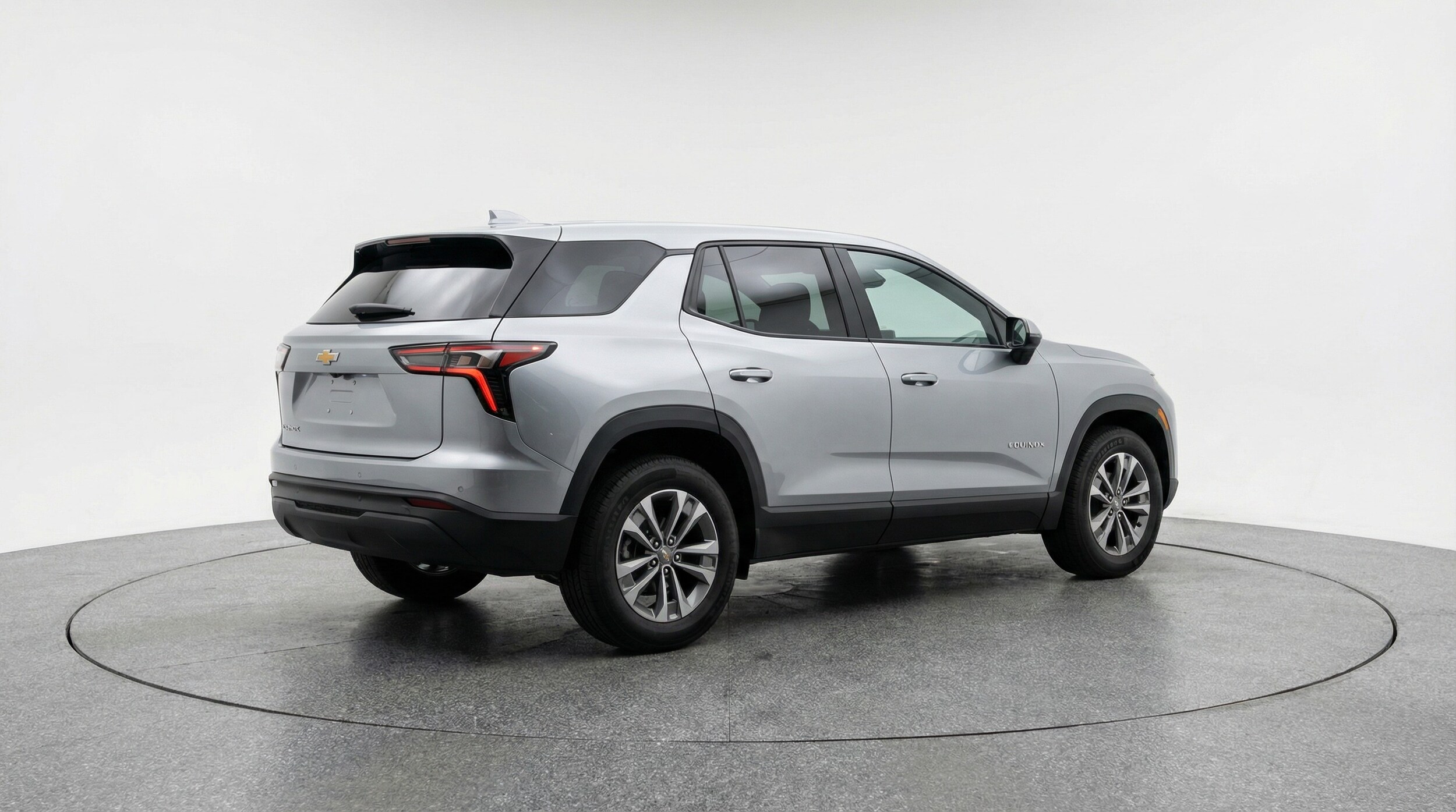 Thumbnail: 2025 Chevrolet Equinox - 7