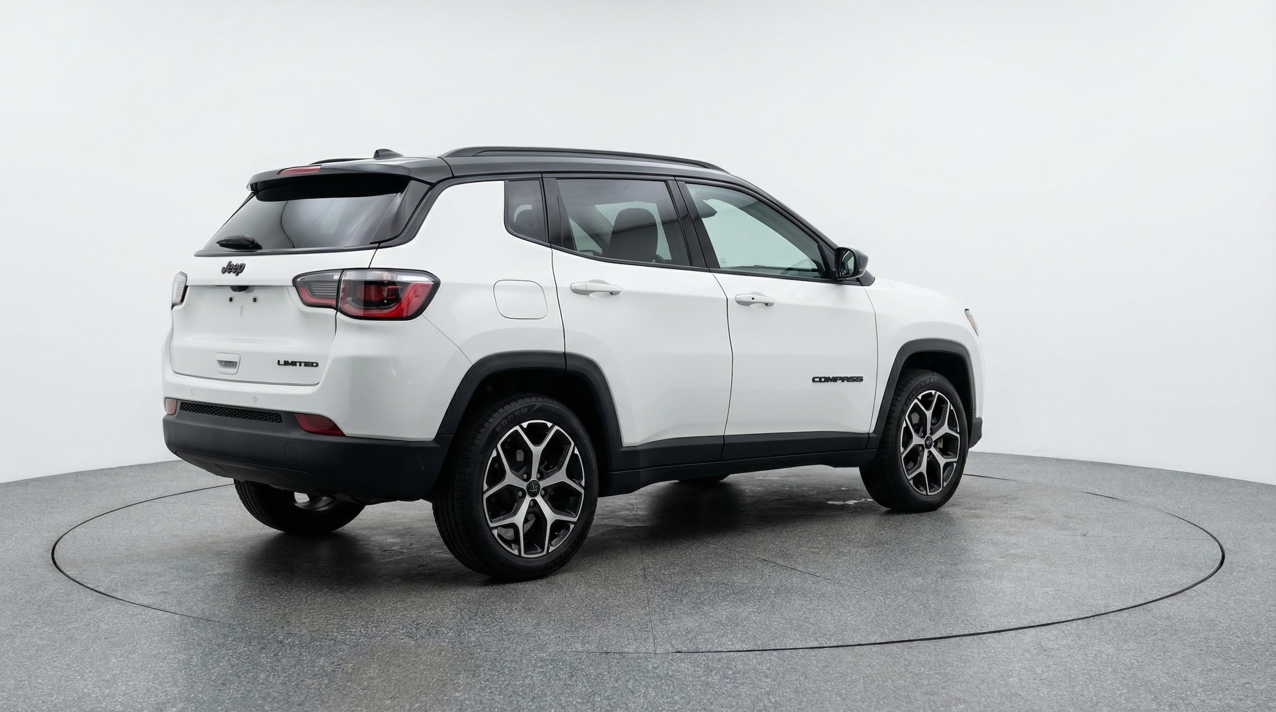 Thumbnail: 2025 Jeep Compass - 7