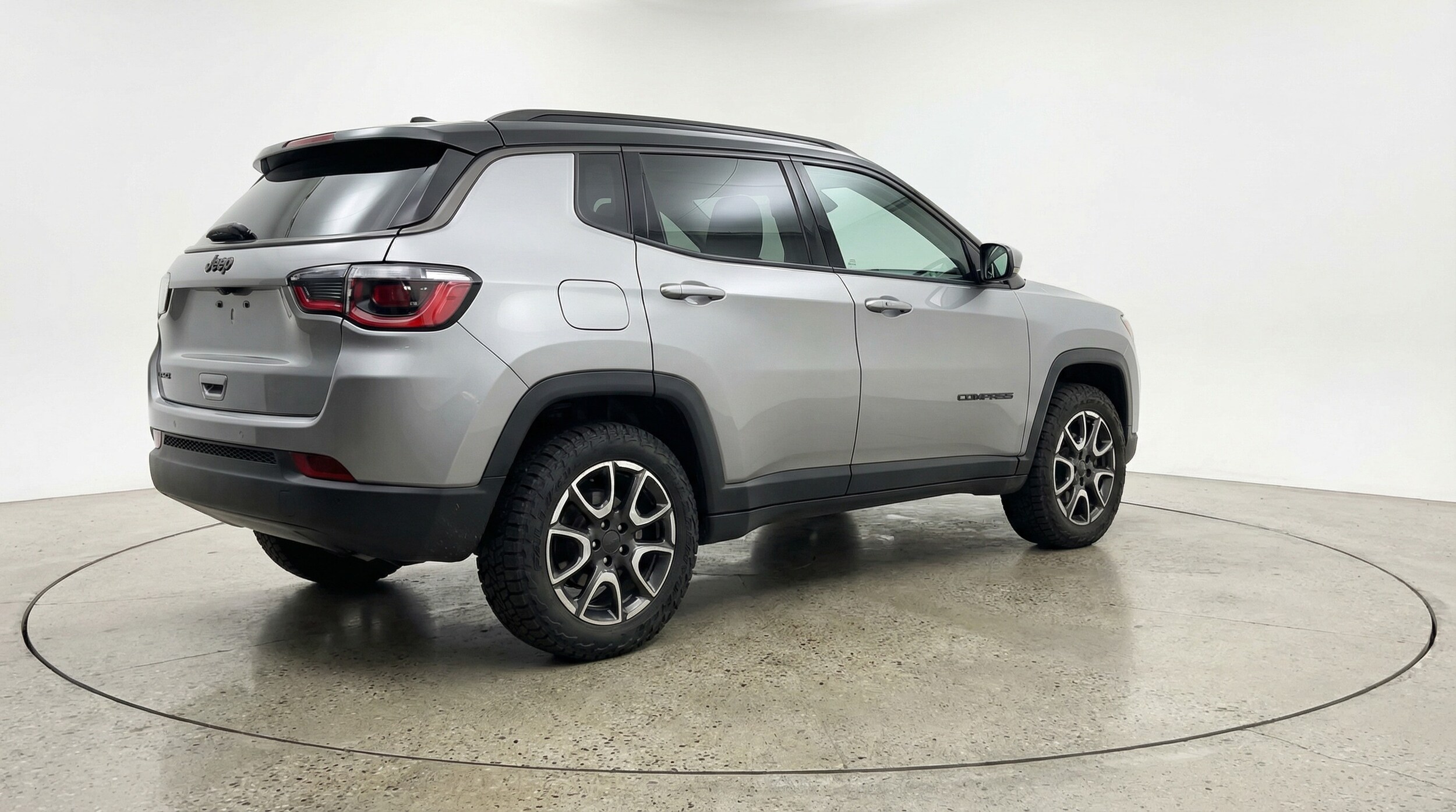 Thumbnail: 2025 Jeep Compass - 7