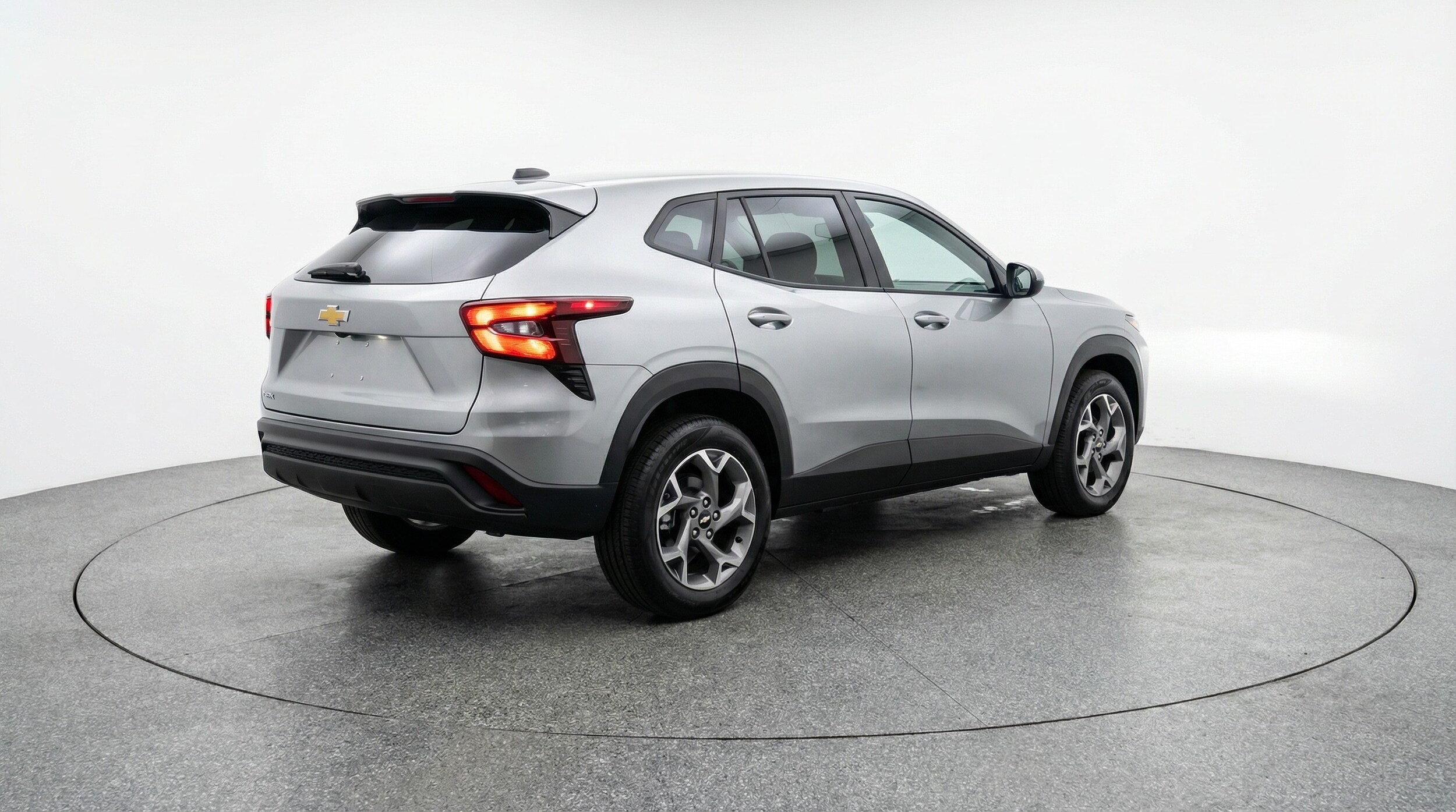 Thumbnail: 2025 Chevrolet Trax - 7