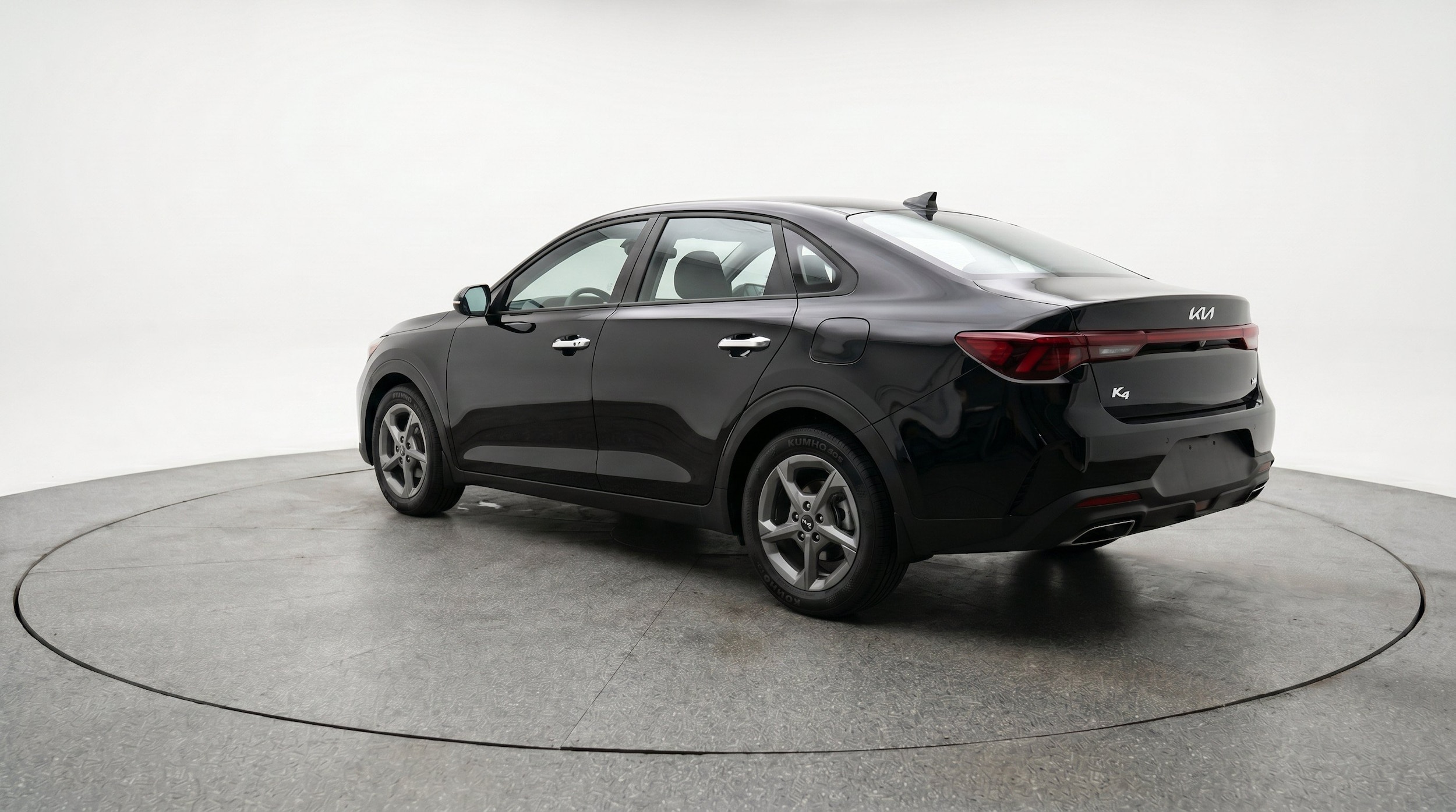Thumbnail: 2026 Kia K4 - 6