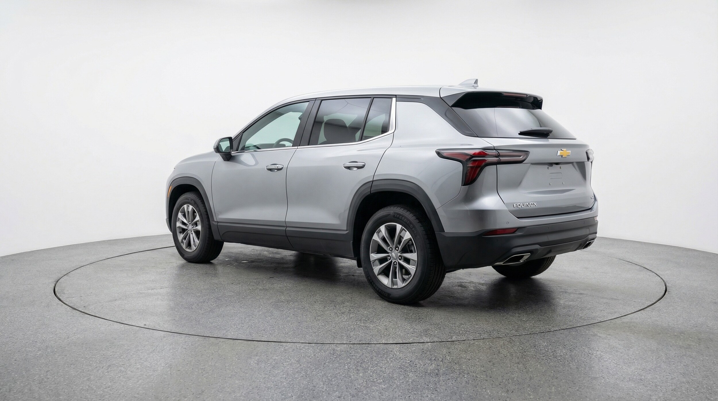 Thumbnail: 2025 Chevrolet Equinox - 5