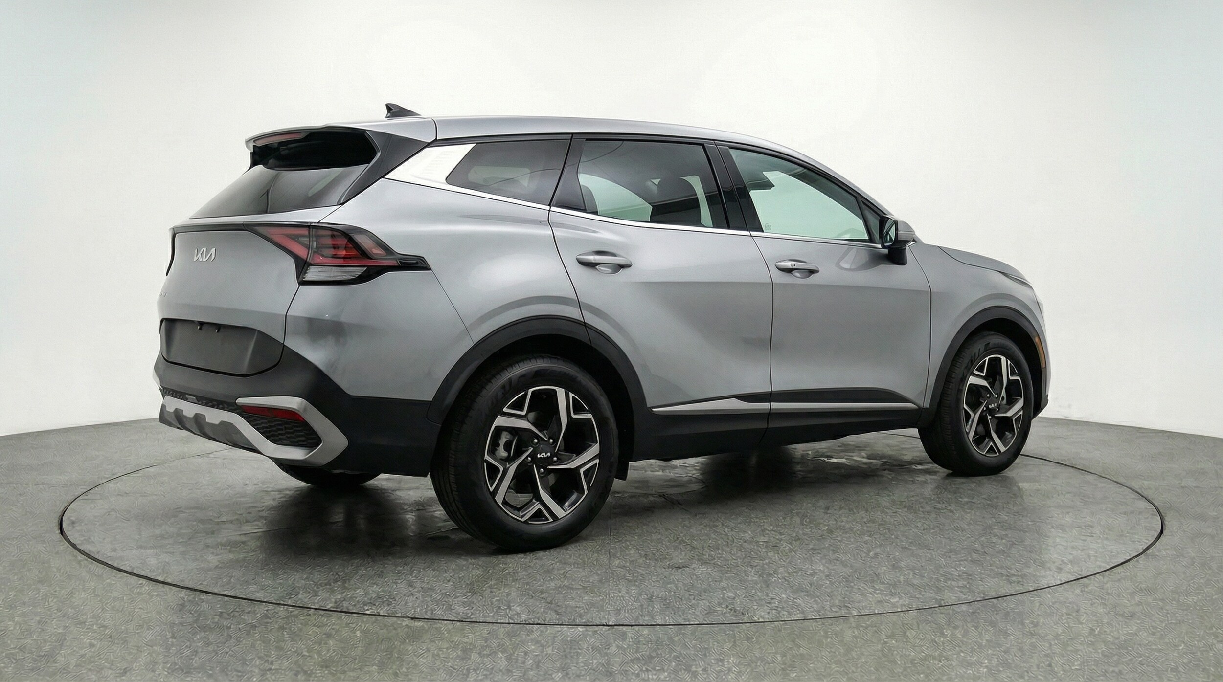 Thumbnail: 2025 Kia Sportage - 7