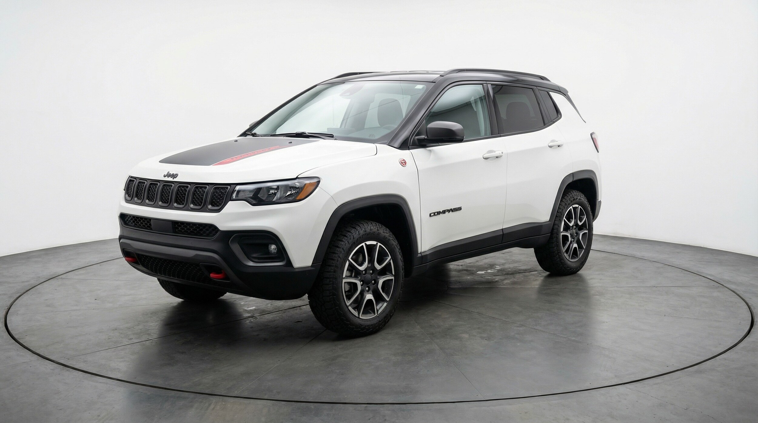 Thumbnail: 2025 Jeep Compass - 3