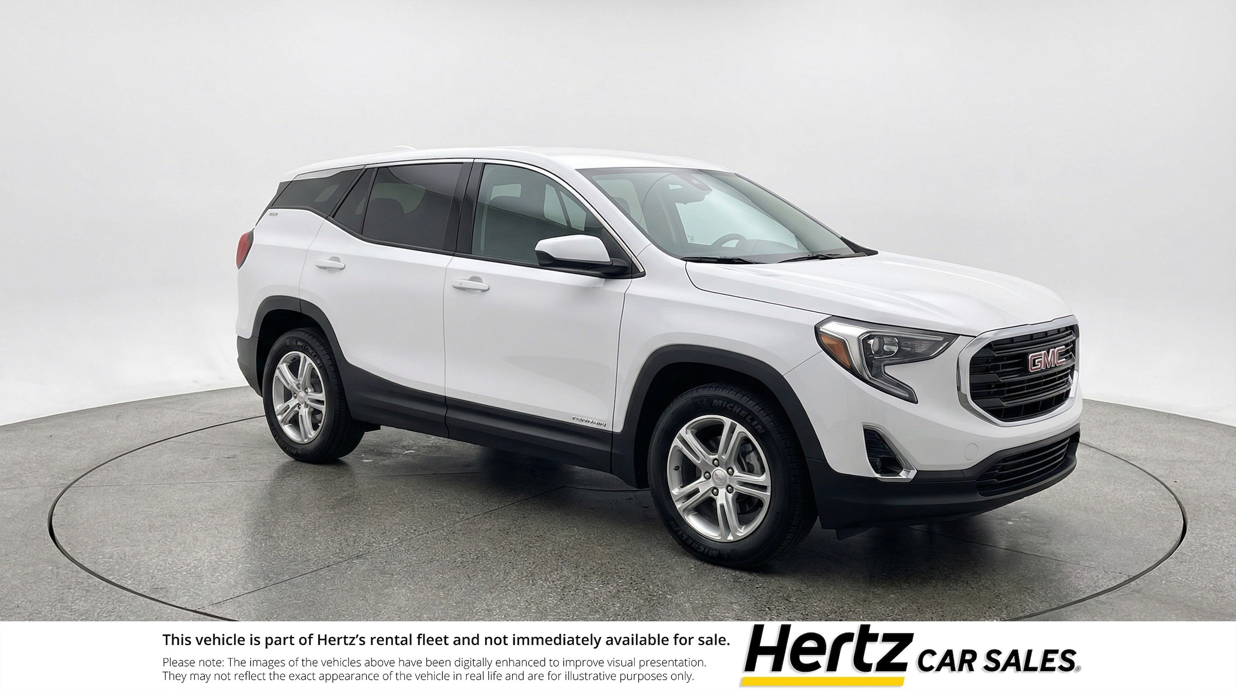 Thumbnail: 2024 GMC Terrain - 1