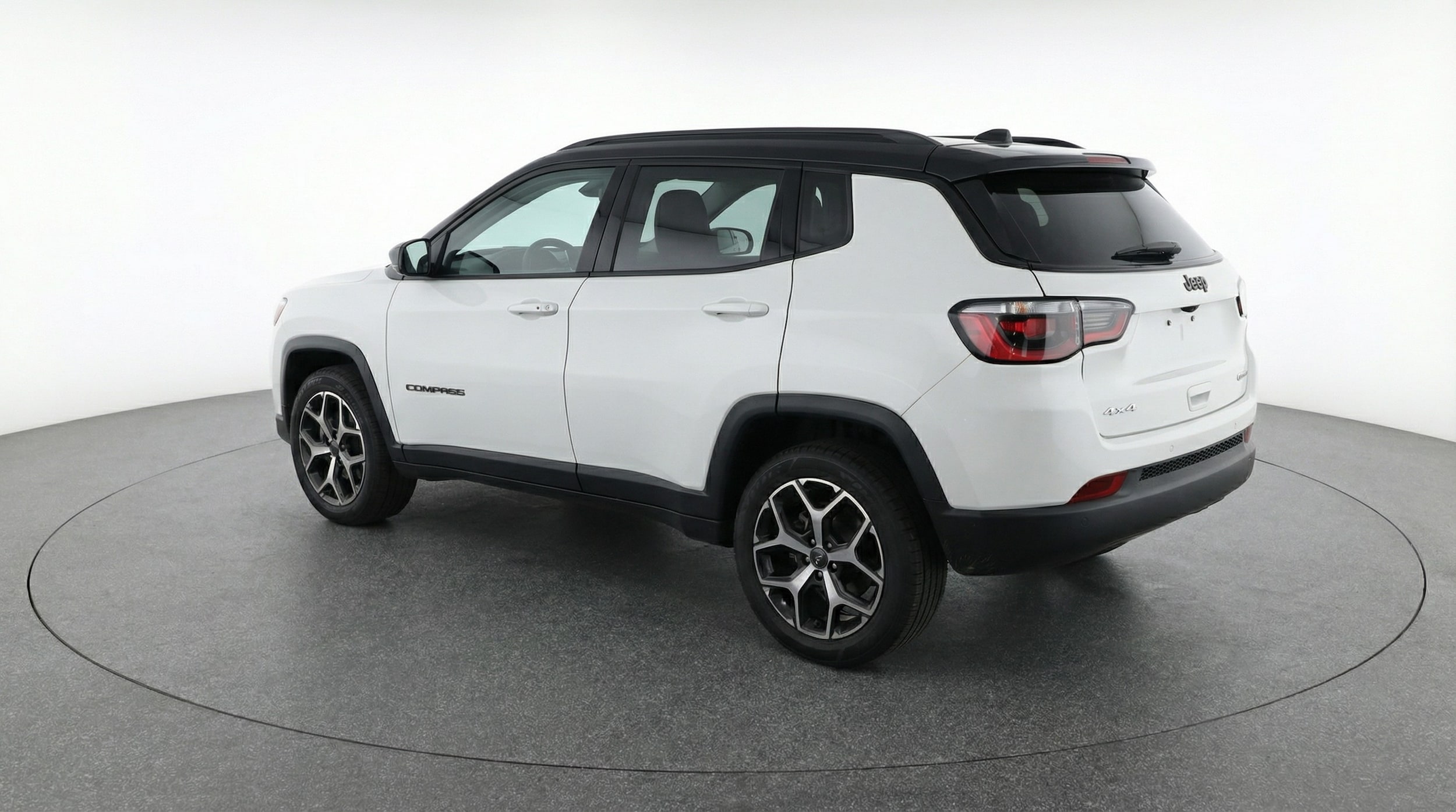 Thumbnail: 2025 Jeep Compass - 5
