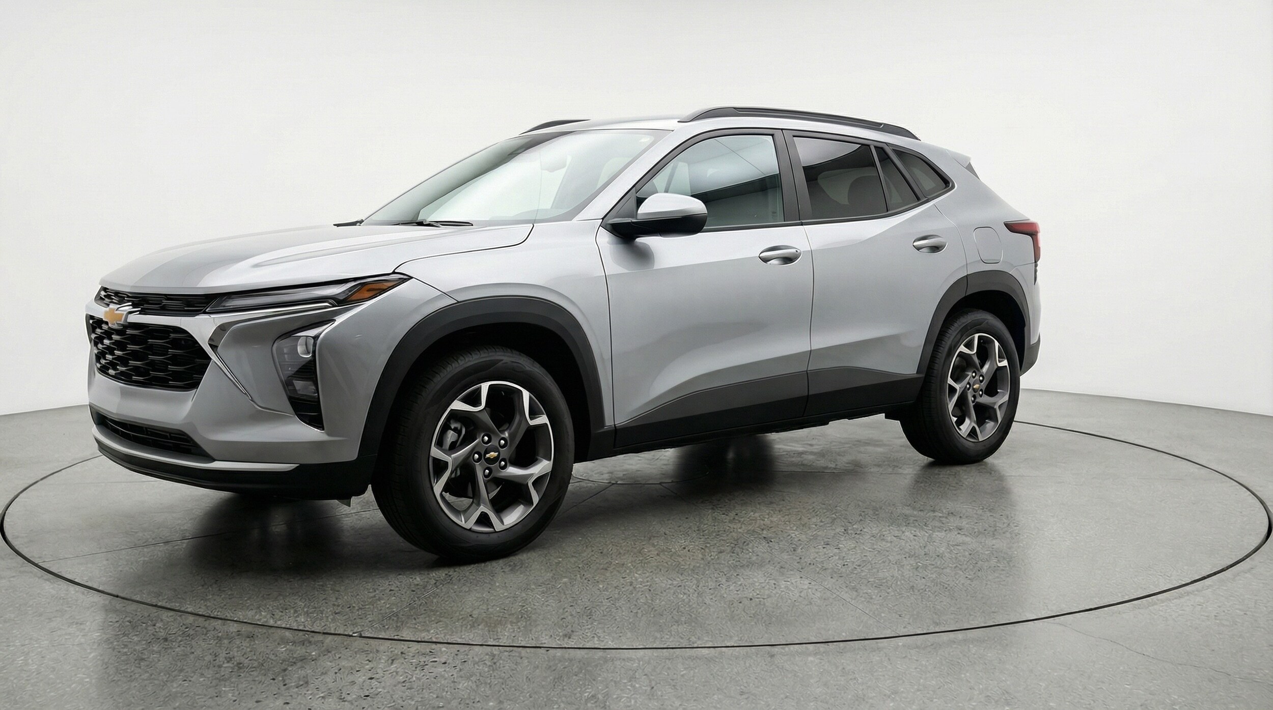 Thumbnail: 2025 Chevrolet Trax - 3