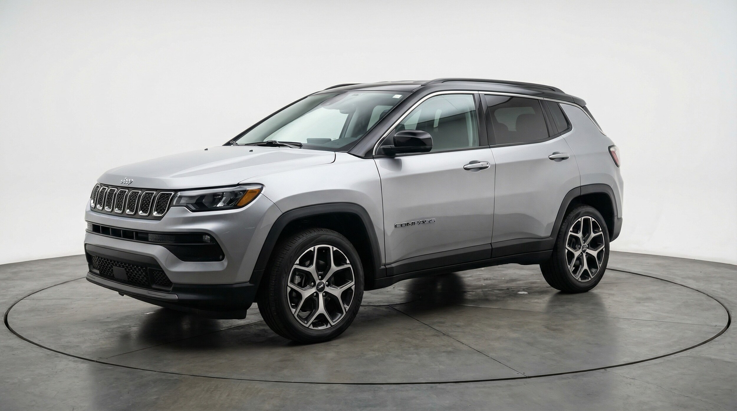 Thumbnail: 2025 Jeep Compass - 3